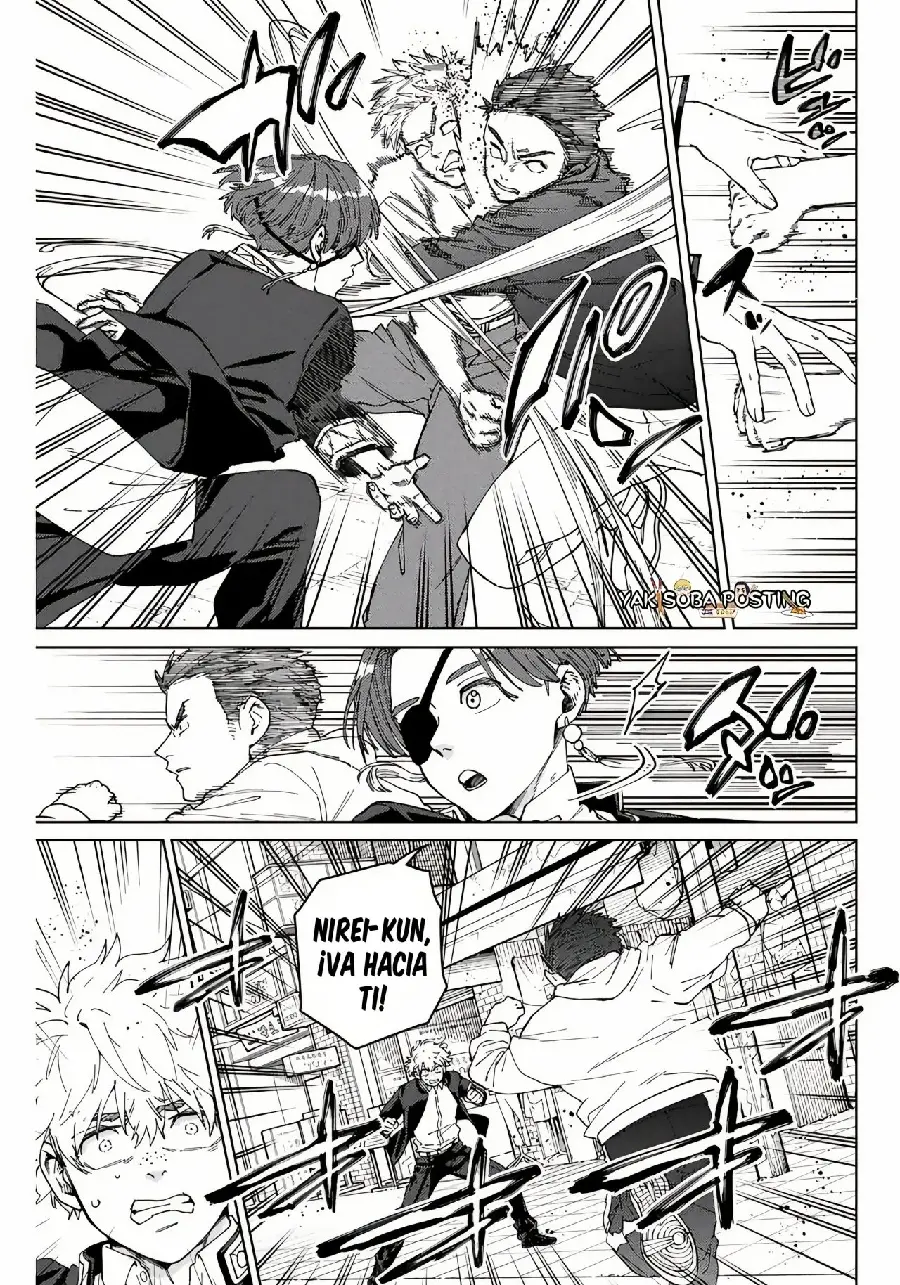 Página 164 del Manga