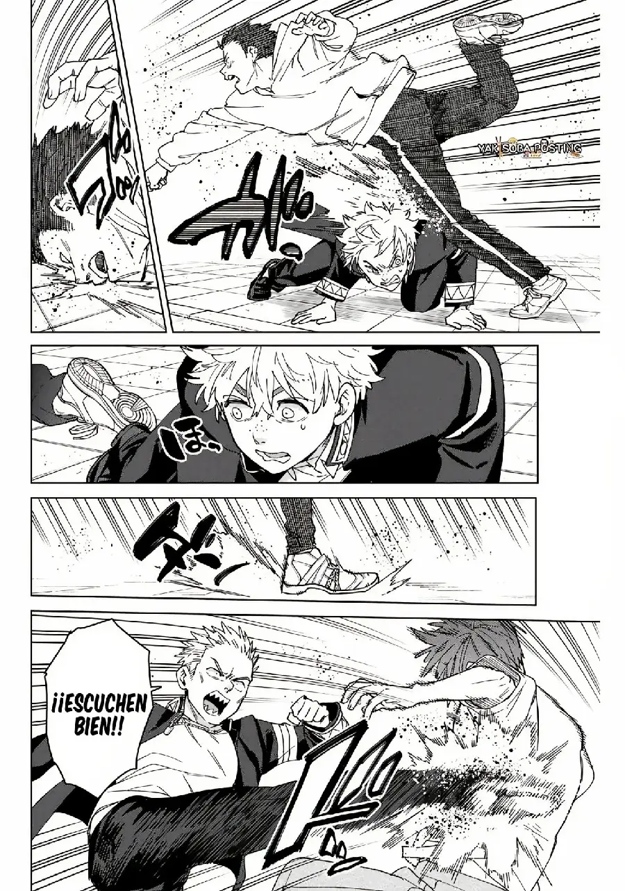 Página 165 del Manga