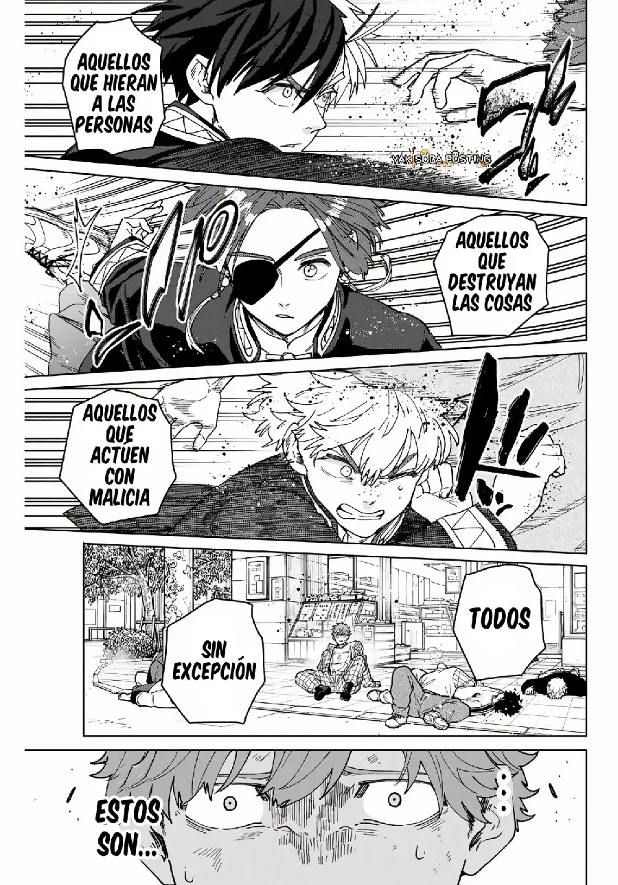 Página 166 del Manga