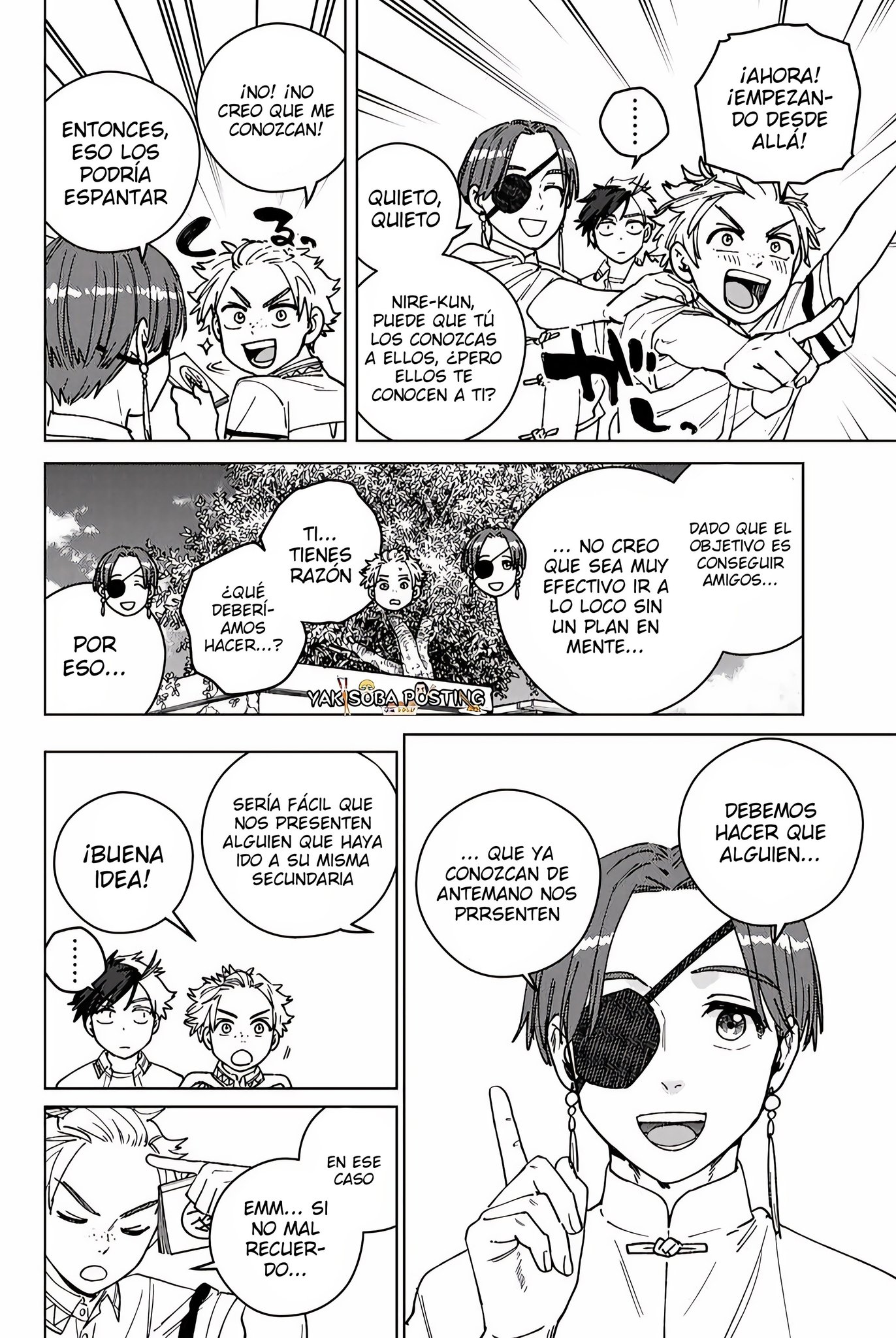 Página 11 del Manga