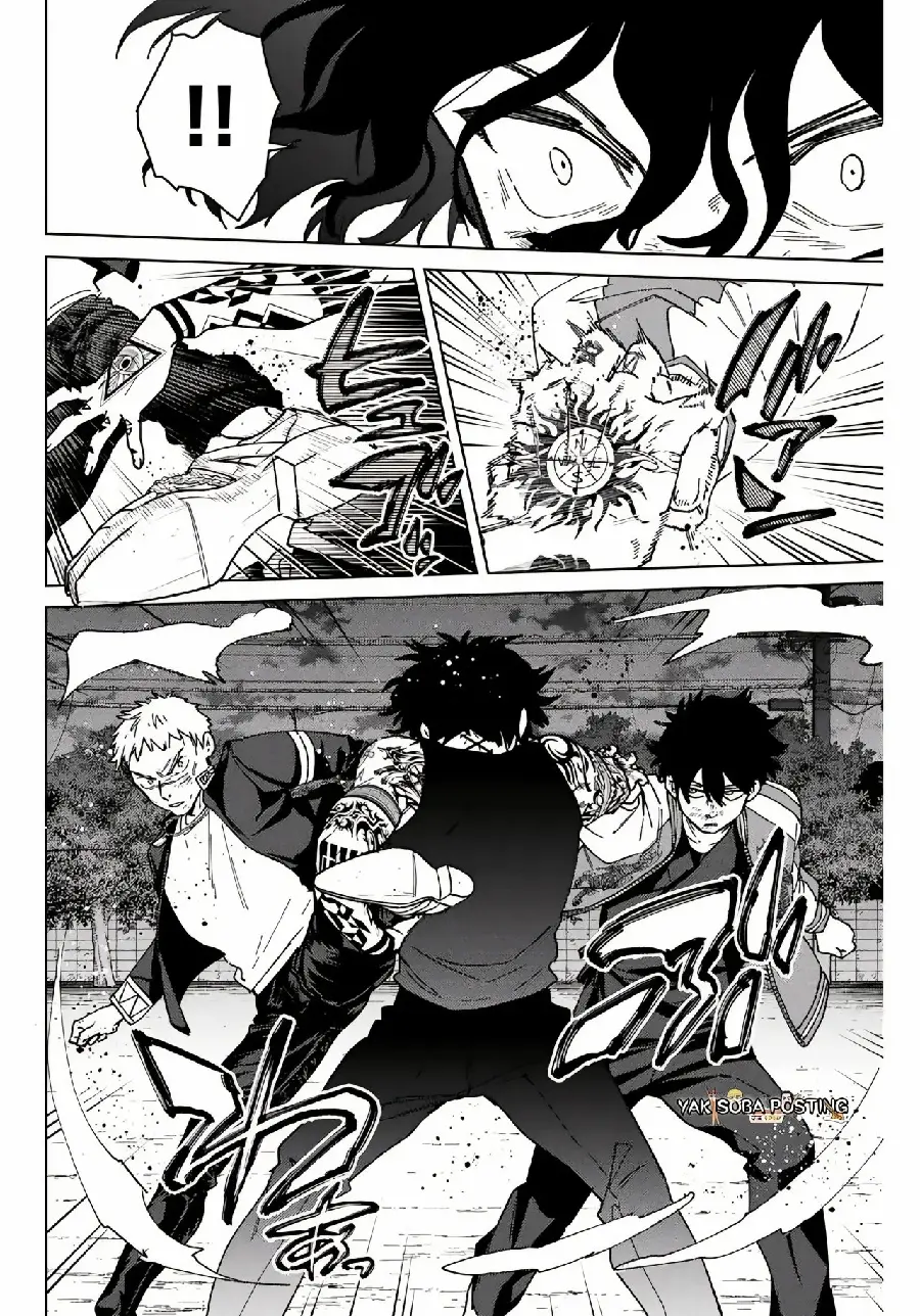 Página 29 del Manga
