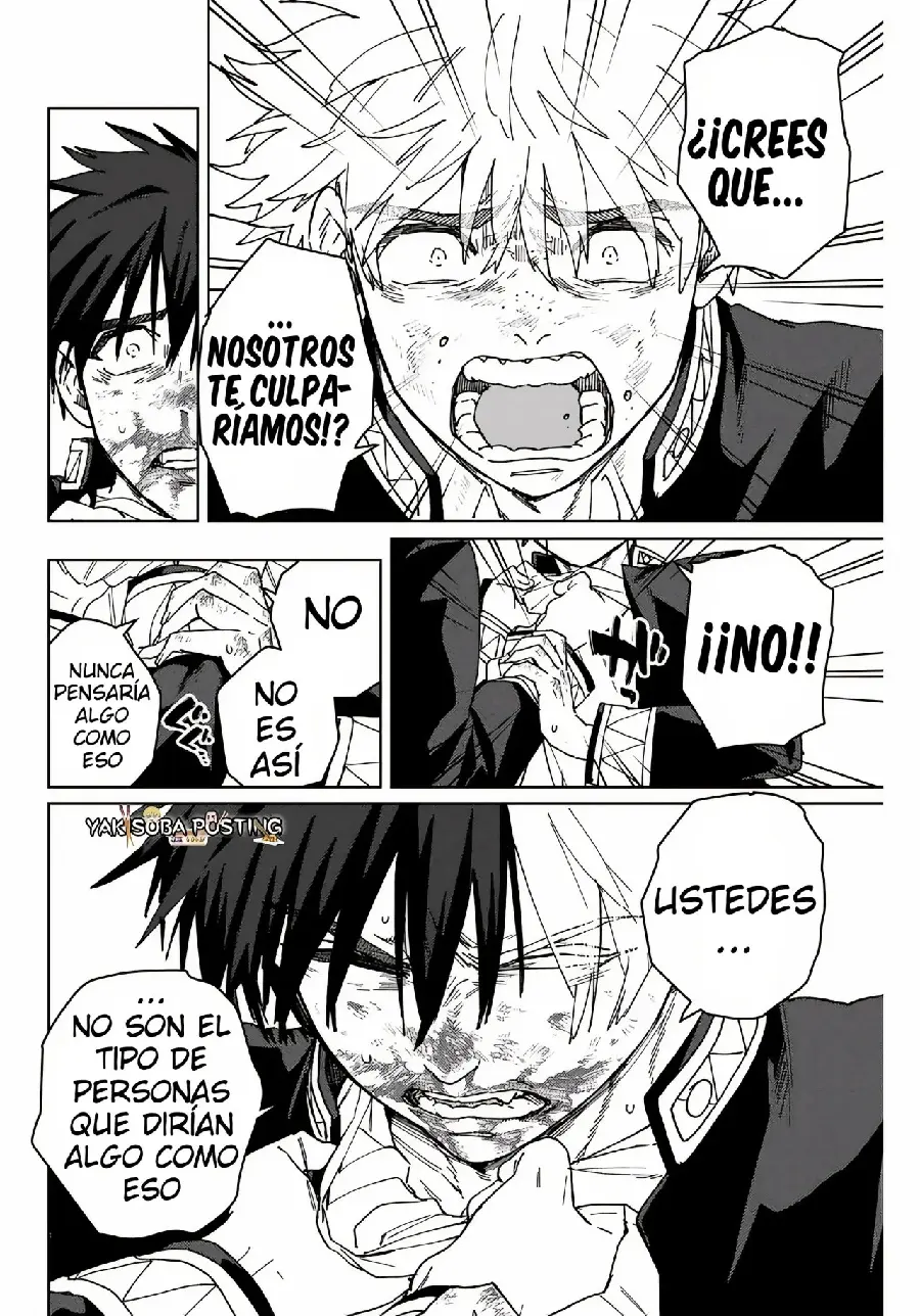 Página 33 del Manga
