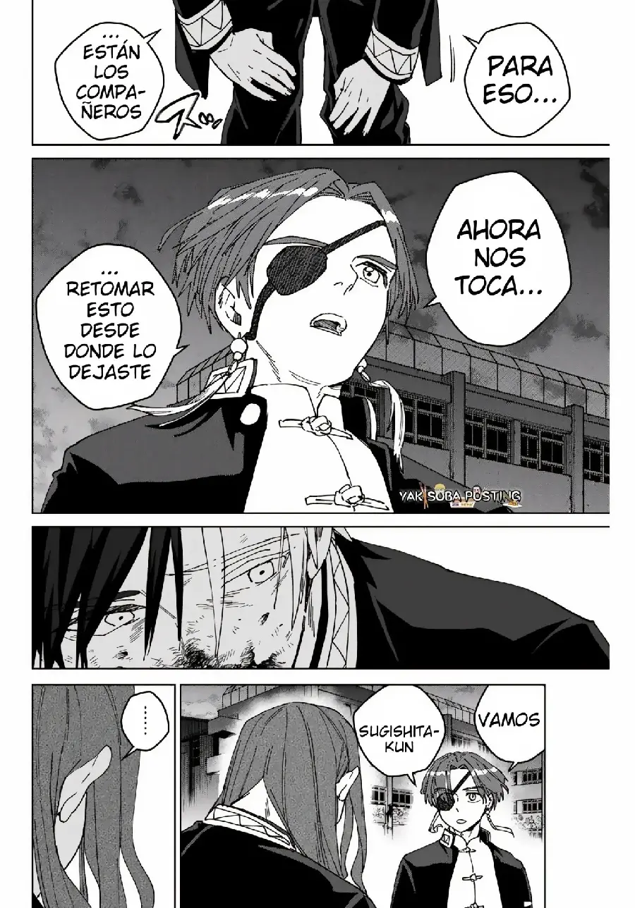 Página 43 del Manga