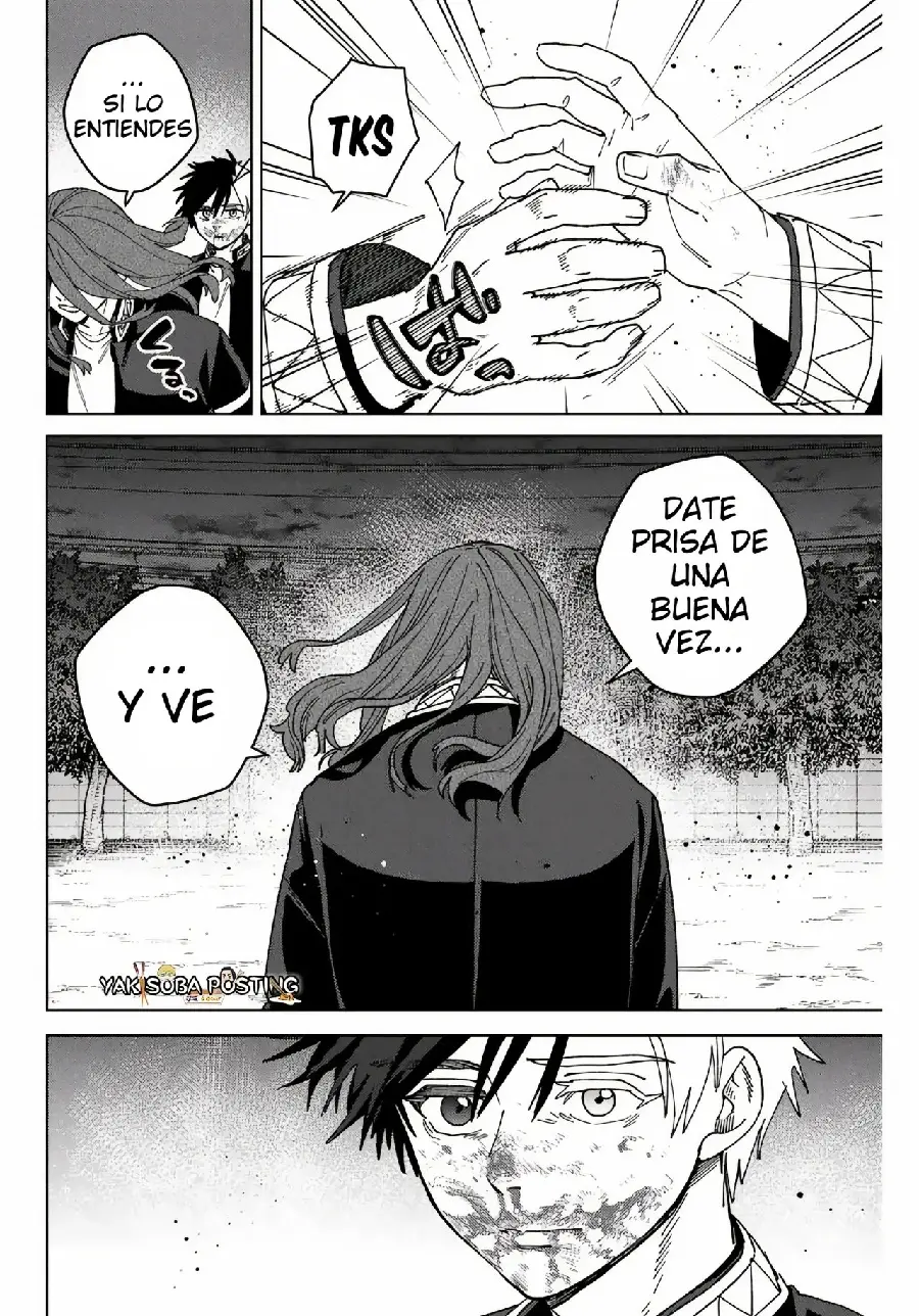 Página 53 del Manga