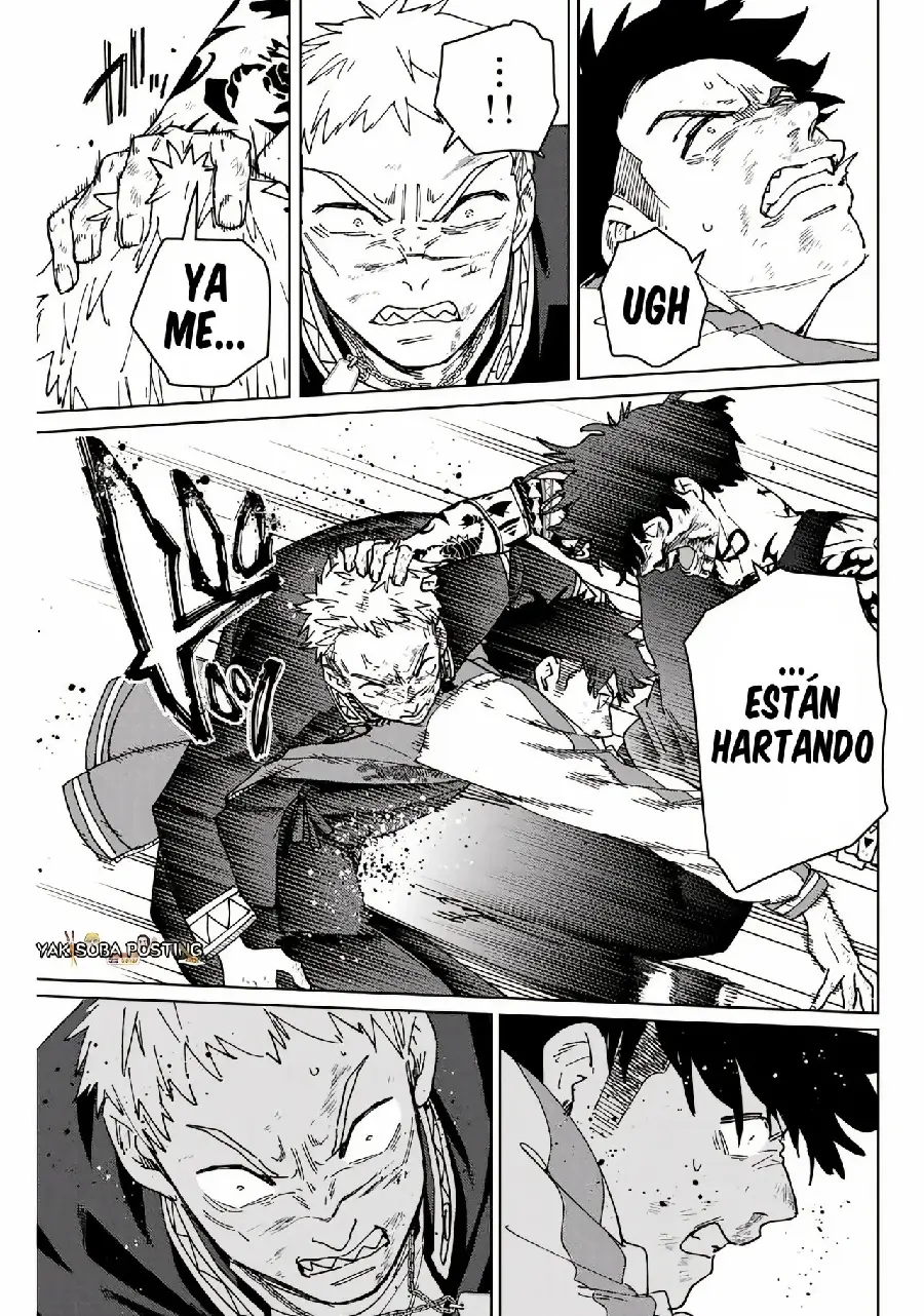Página 58 del Manga