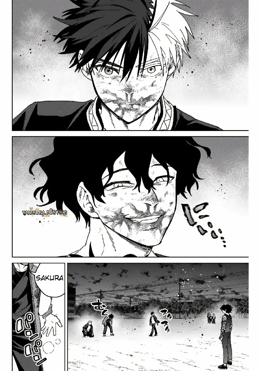 Página 61 del Manga