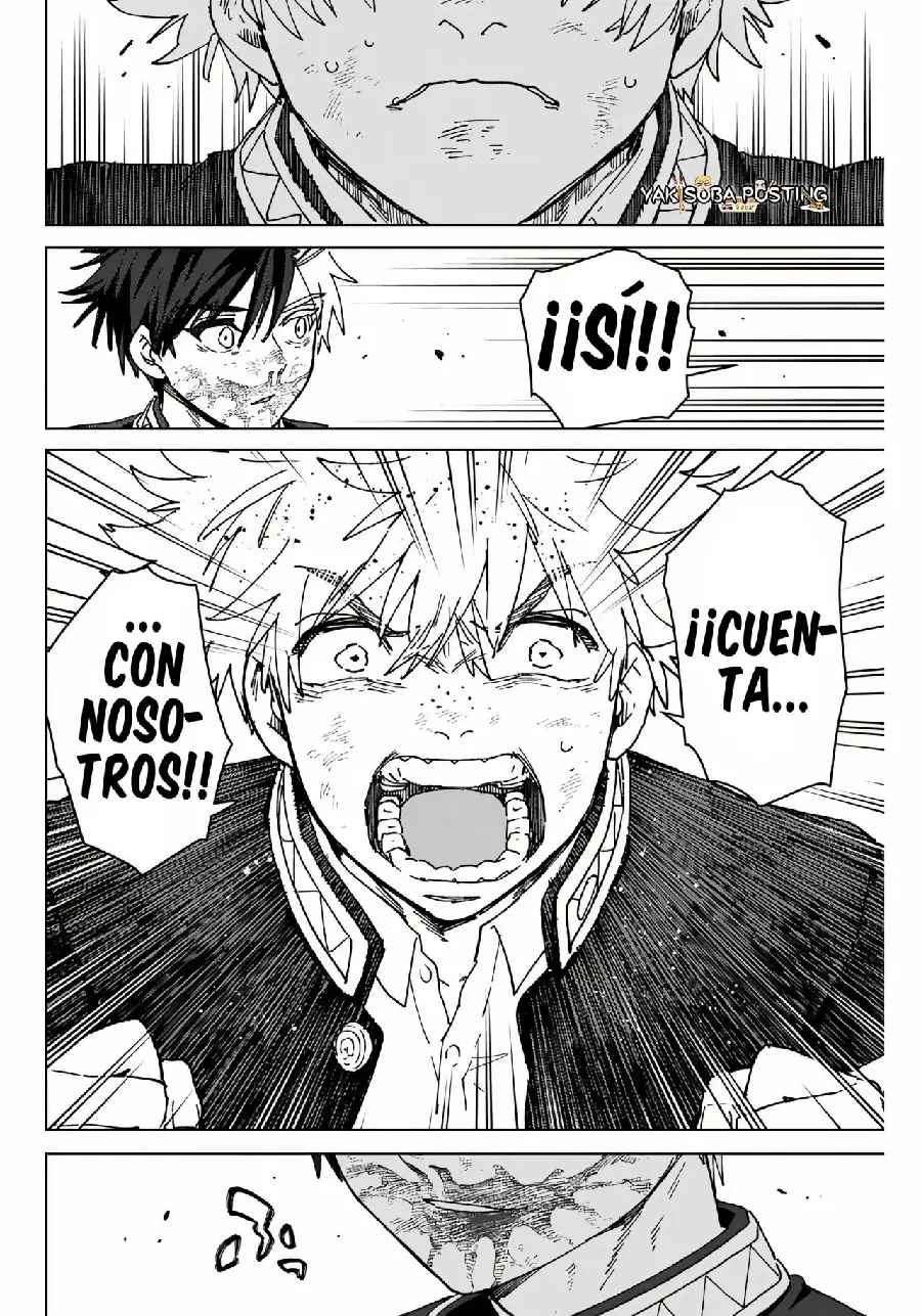 Página 67 del Manga