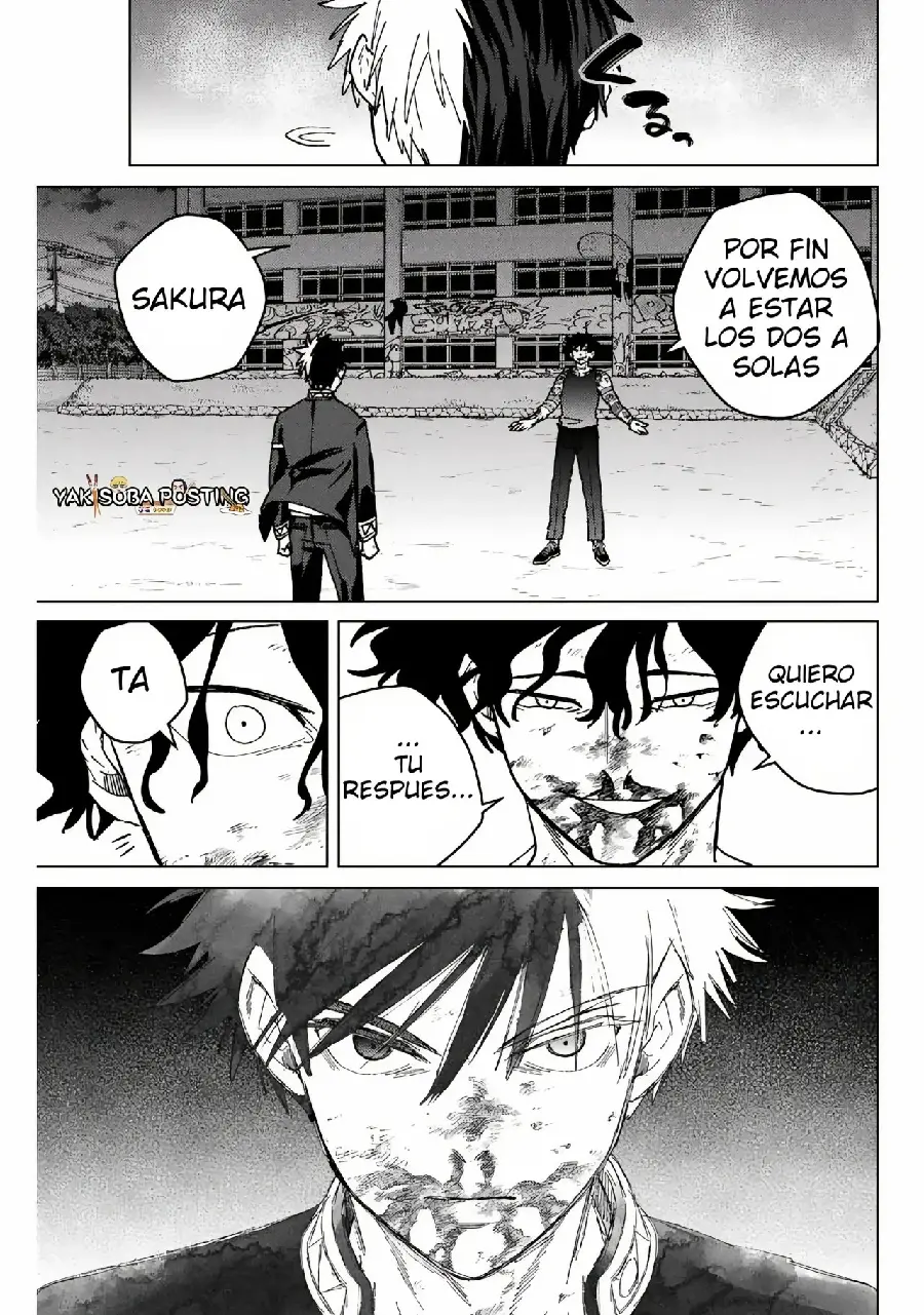Página 68 del Manga