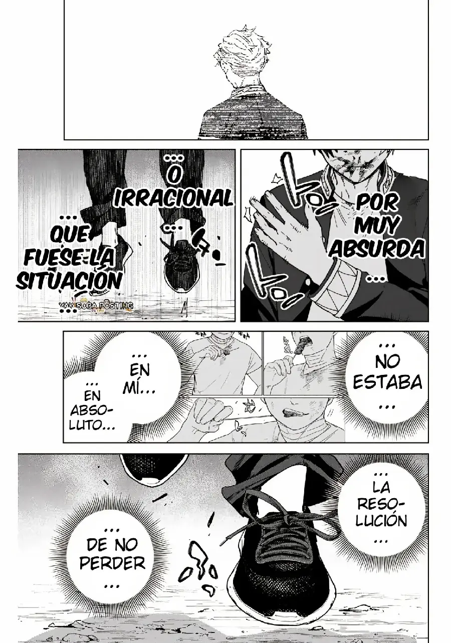 Página 70 del Manga