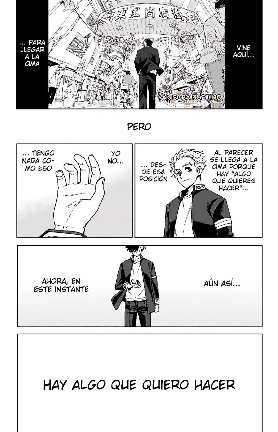 Página 72 del Manga