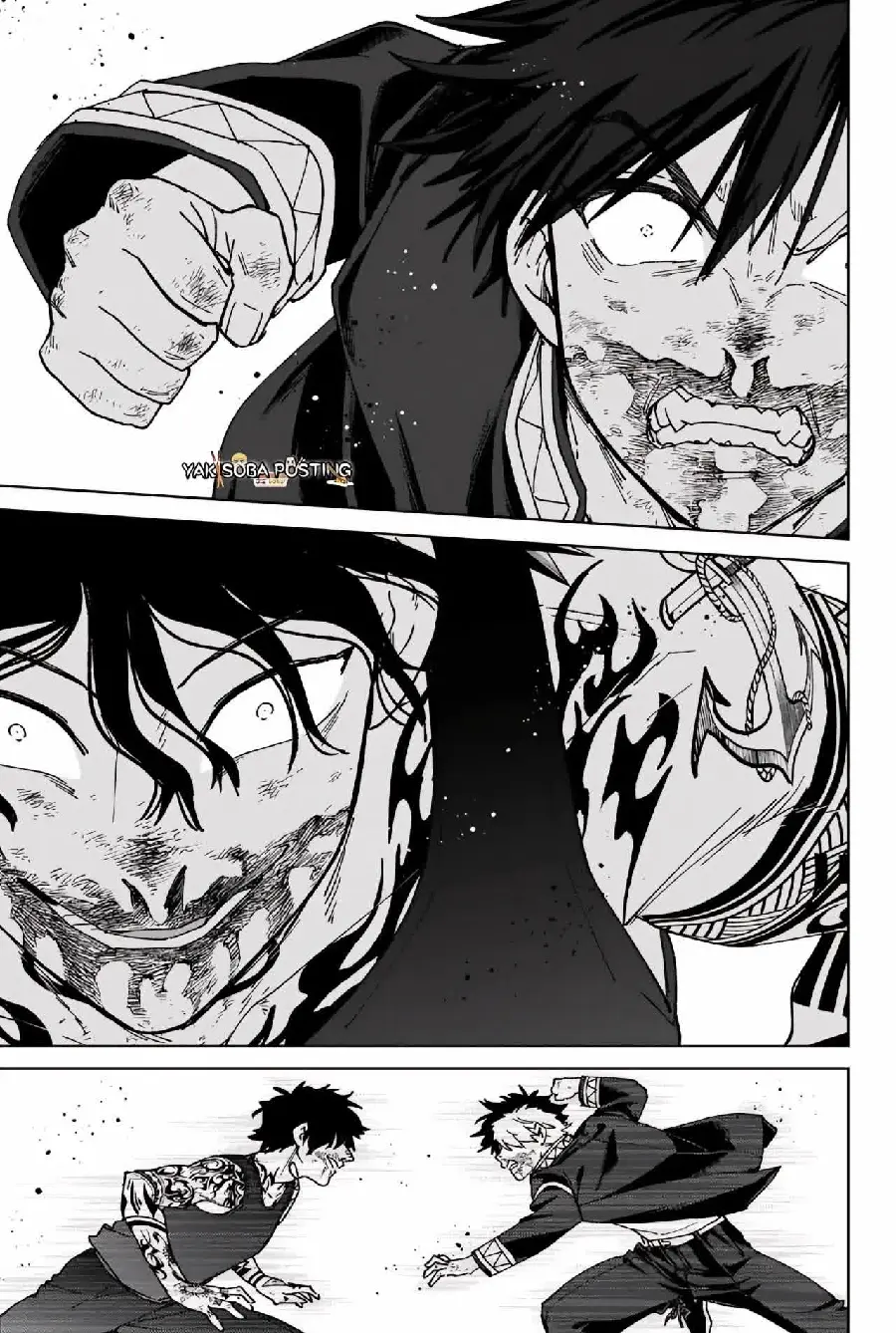 Página 76 del Manga