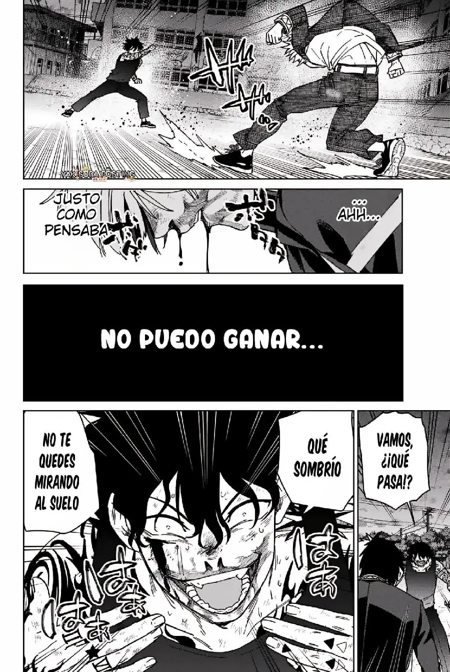 Página 83 del Manga