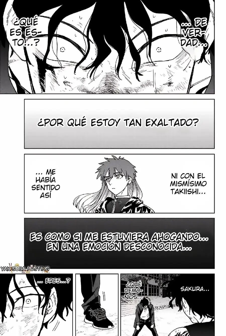 Página 84 del Manga