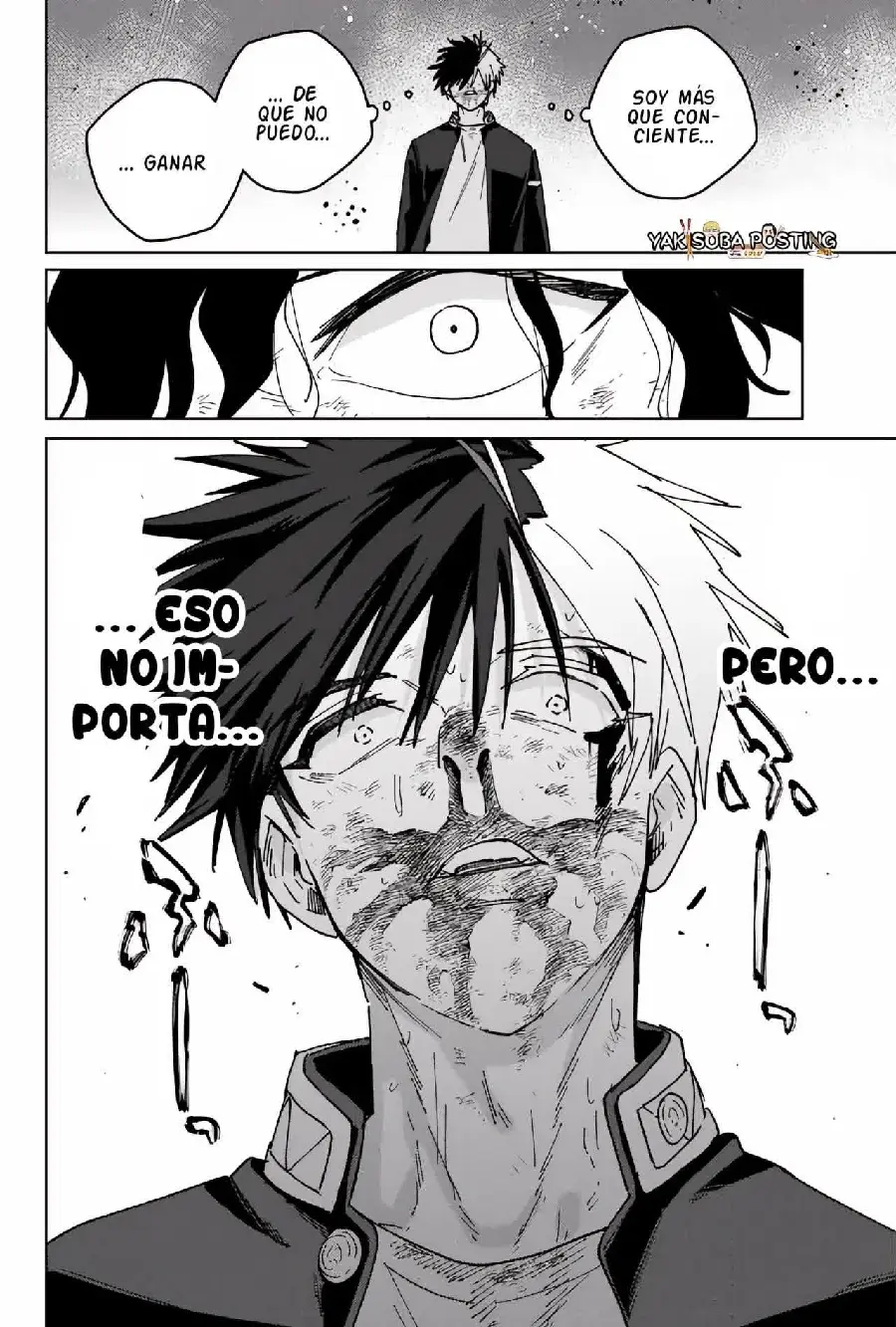Página 85 del Manga