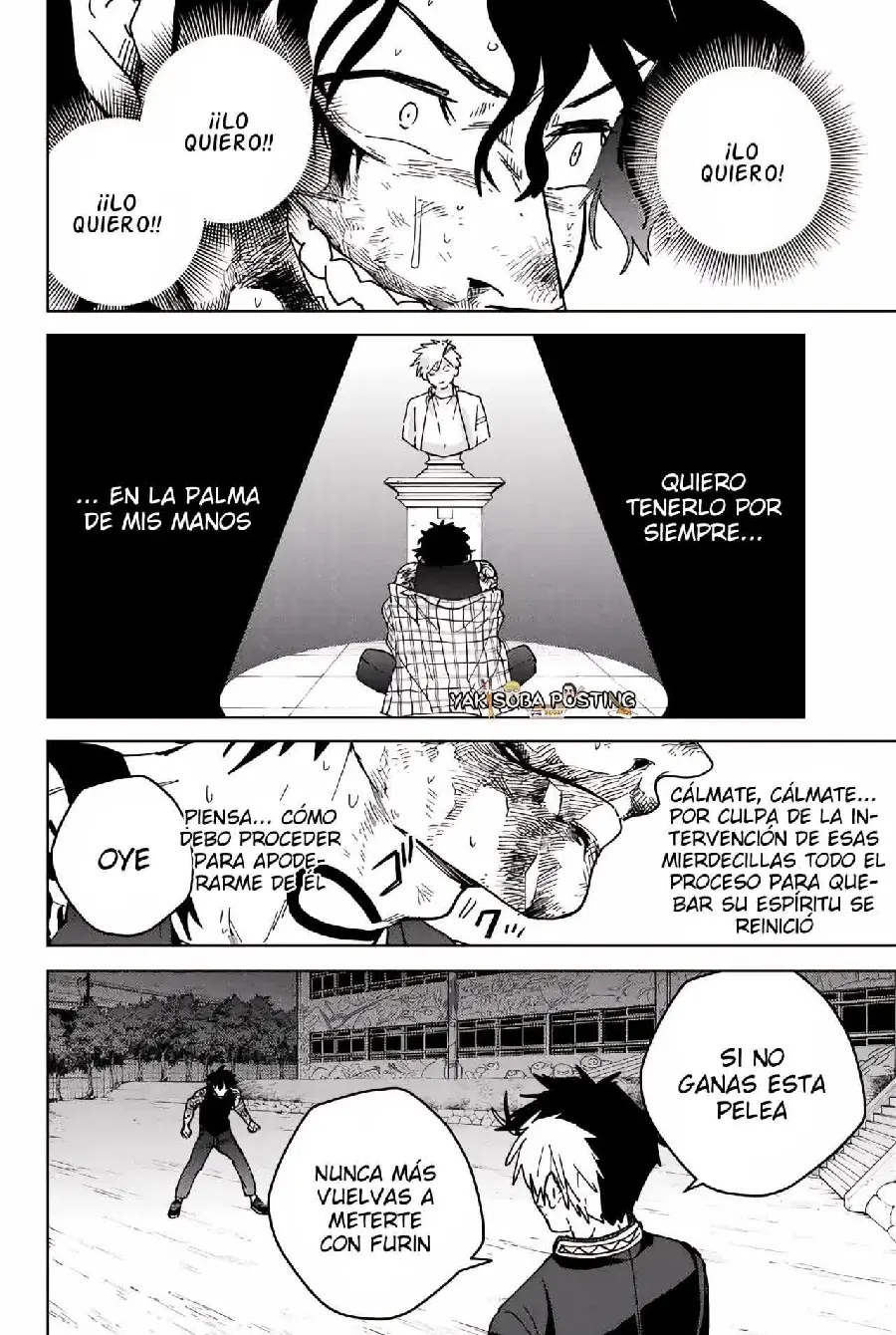 Página 87 del Manga