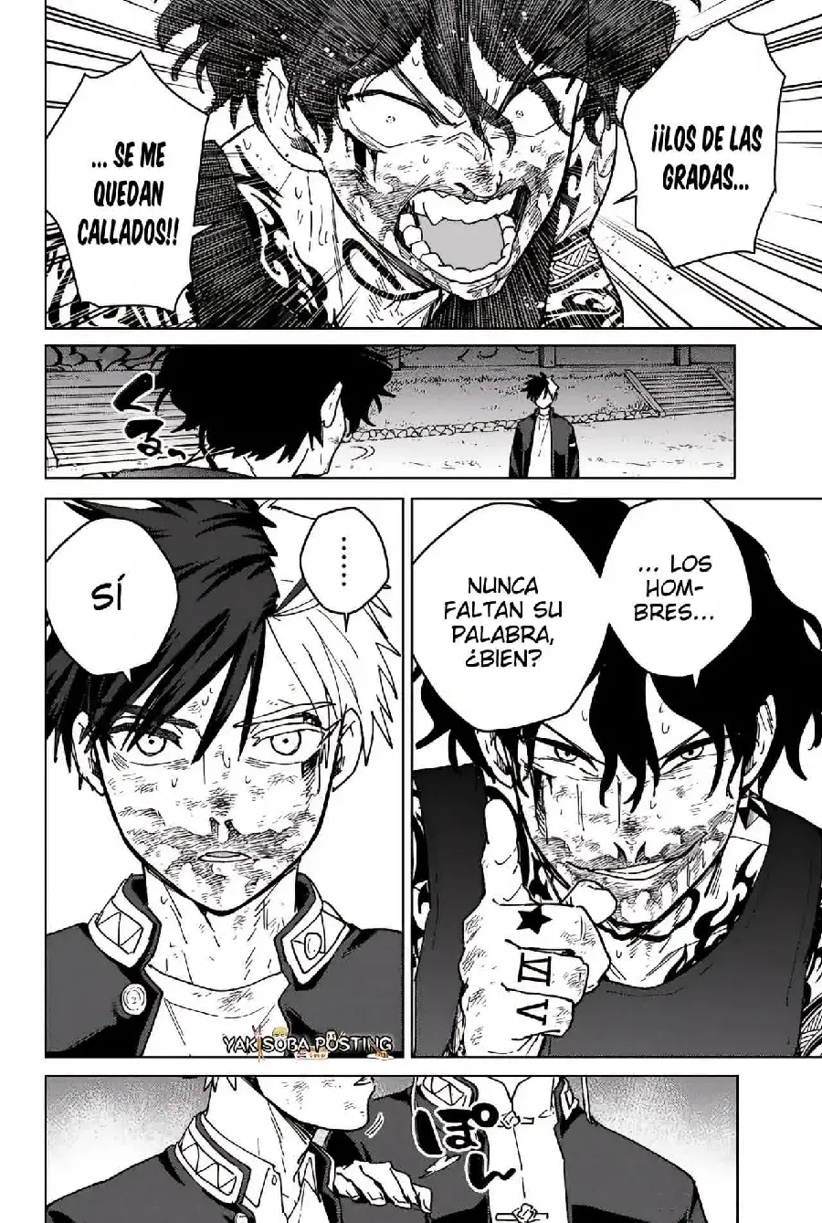 Página 89 del Manga