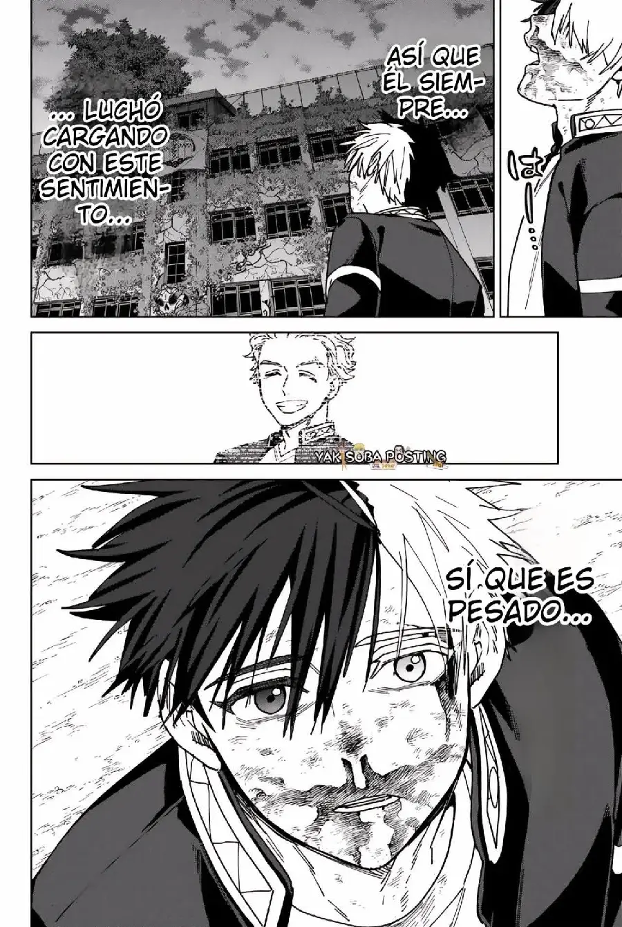 Página 91 del Manga