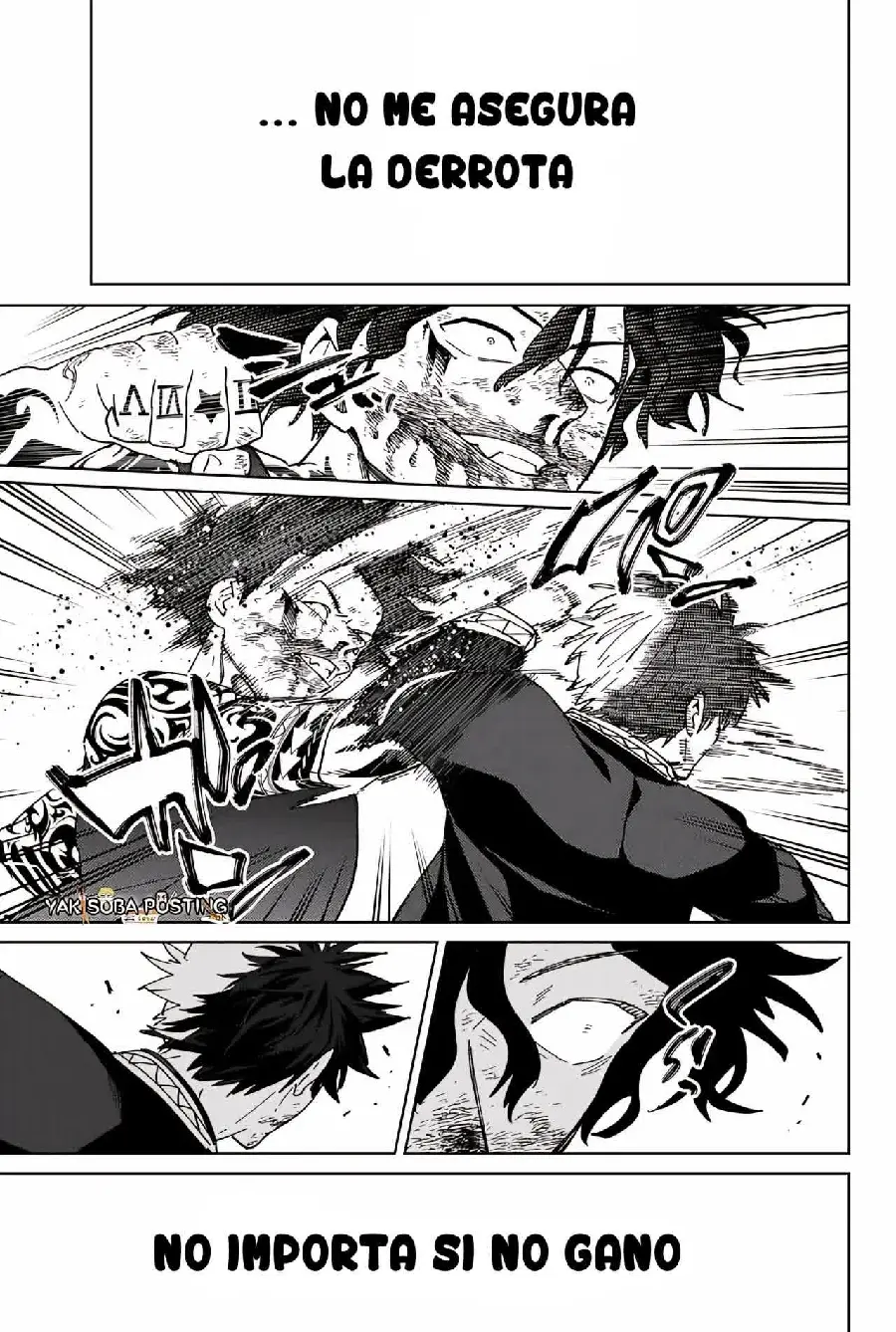 Página 94 del Manga
