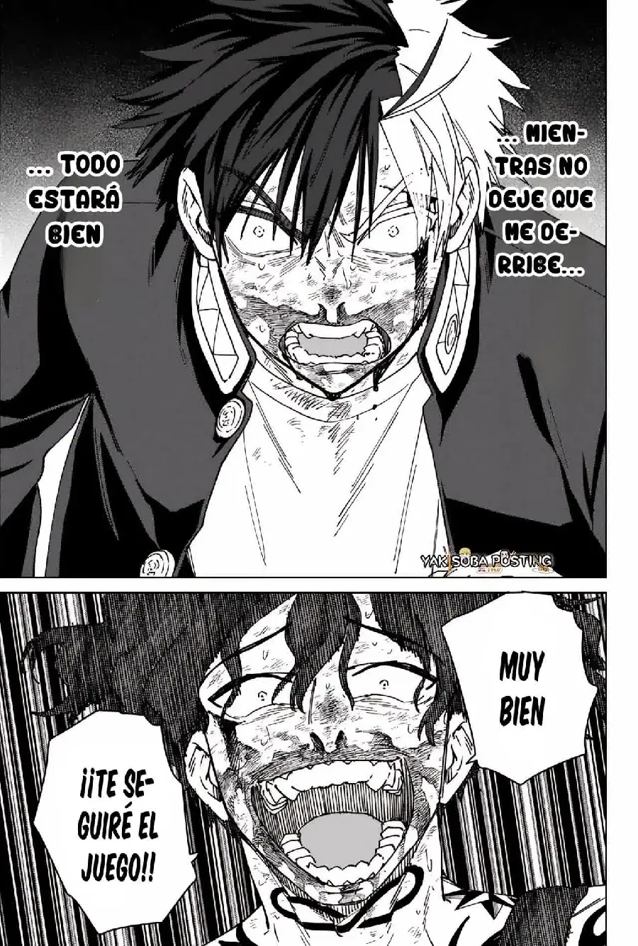 Página 98 del Manga