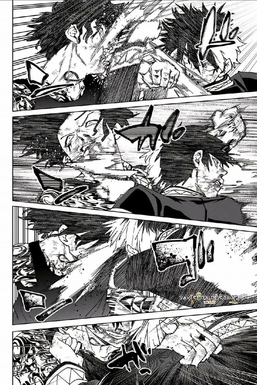 Página 99 del Manga