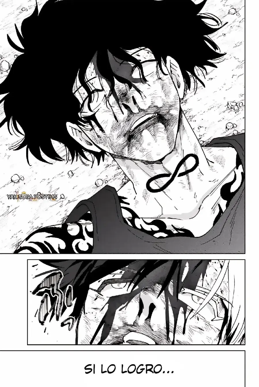 Página 107 del Manga