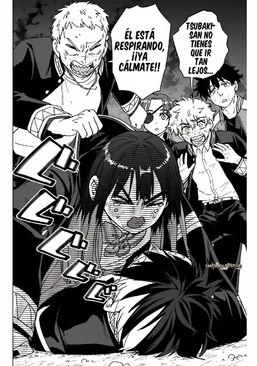 Página 110 del Manga