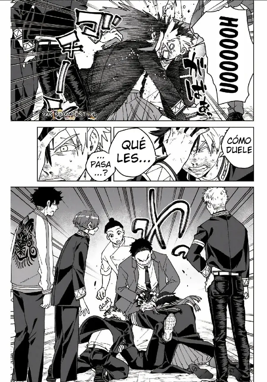 Página 111 del Manga