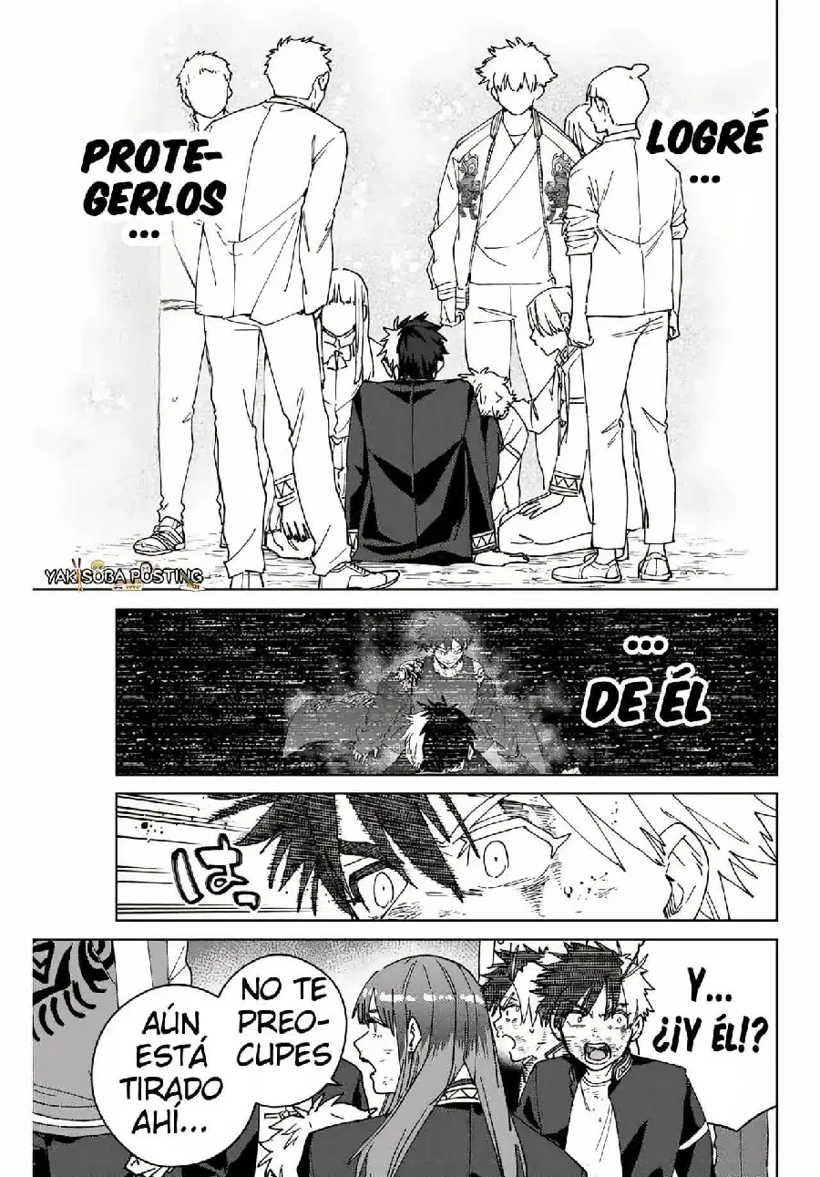 Página 117 del Manga