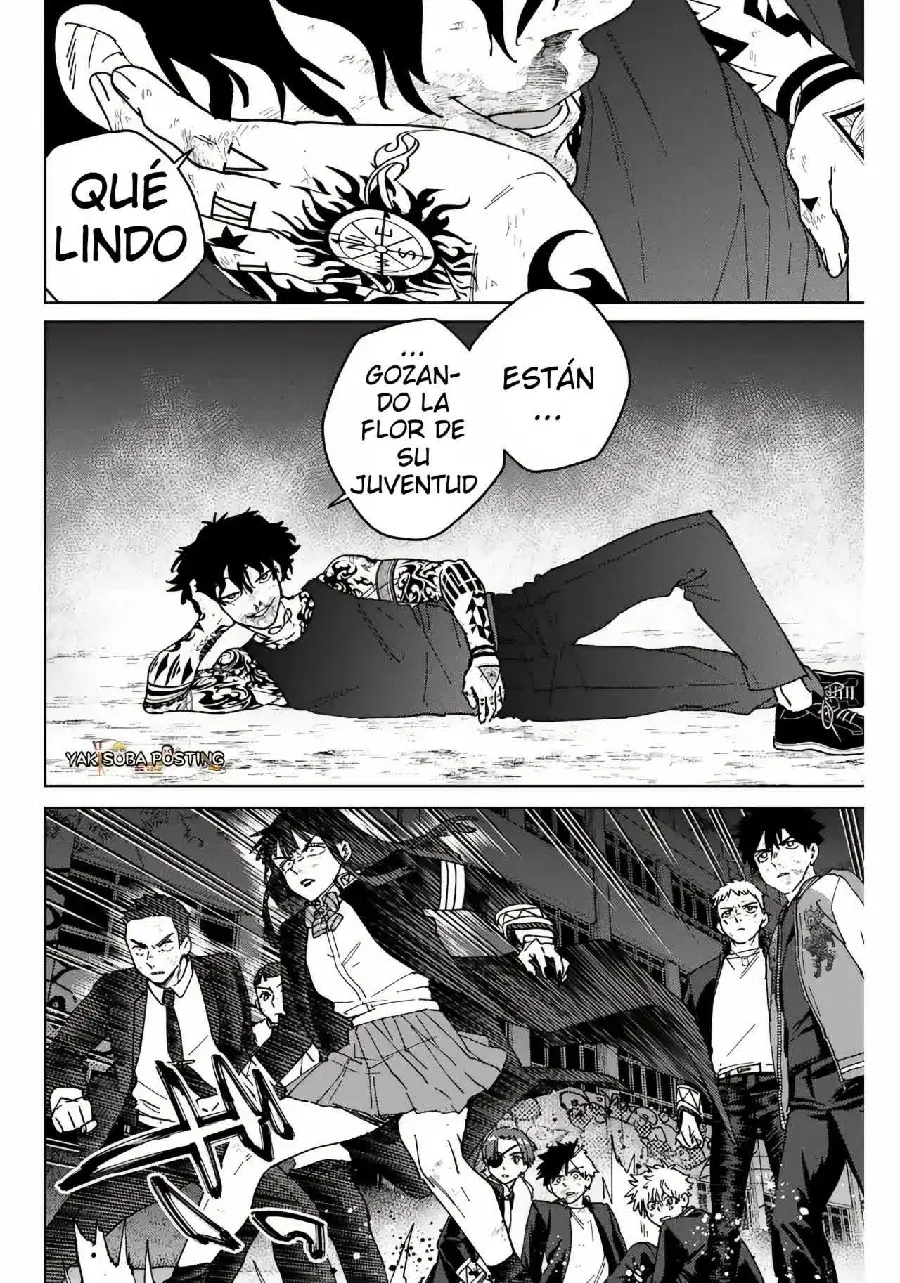 Página 118 del Manga