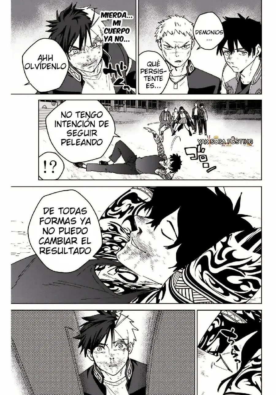 Página 119 del Manga