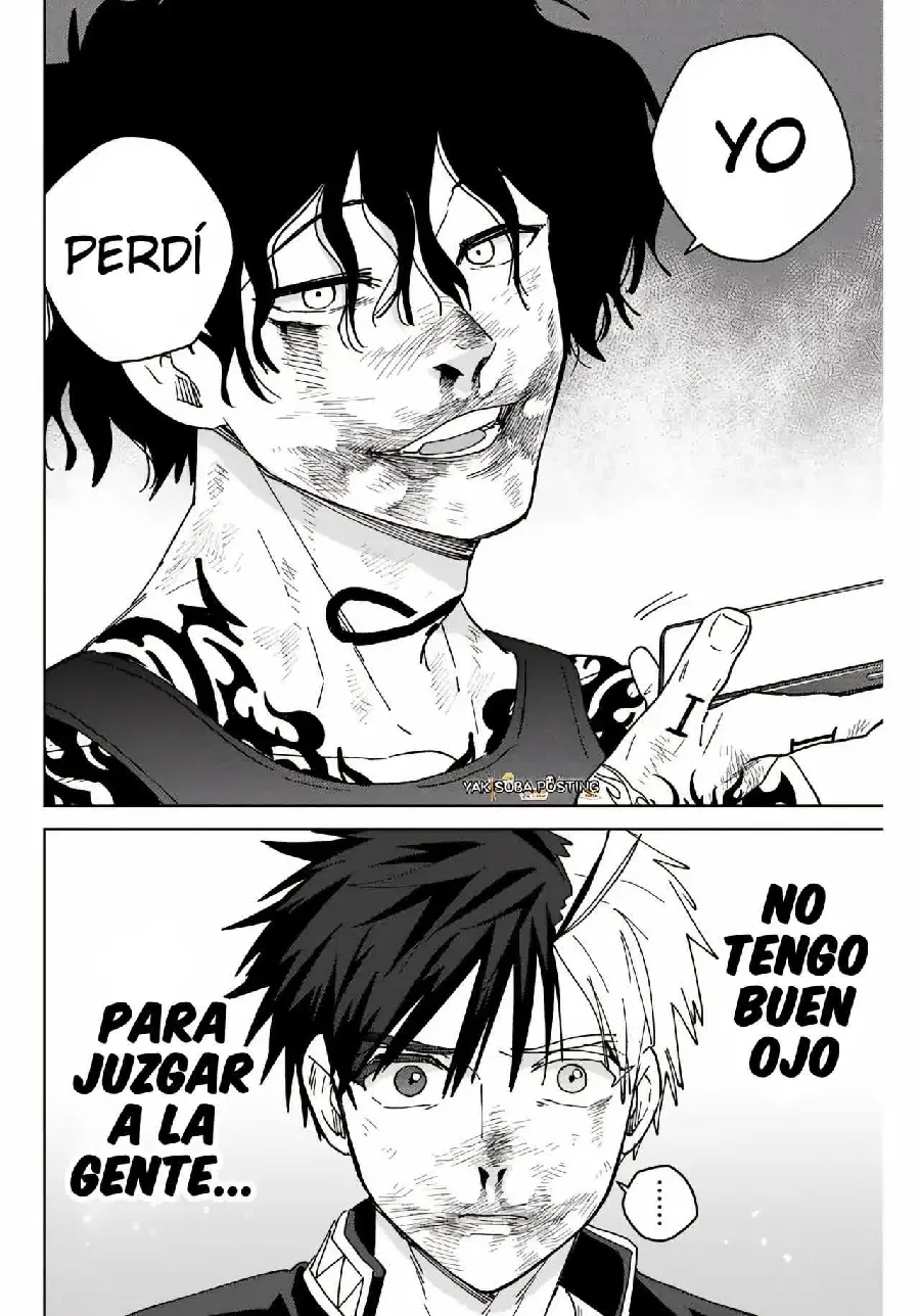 Página 124 del Manga
