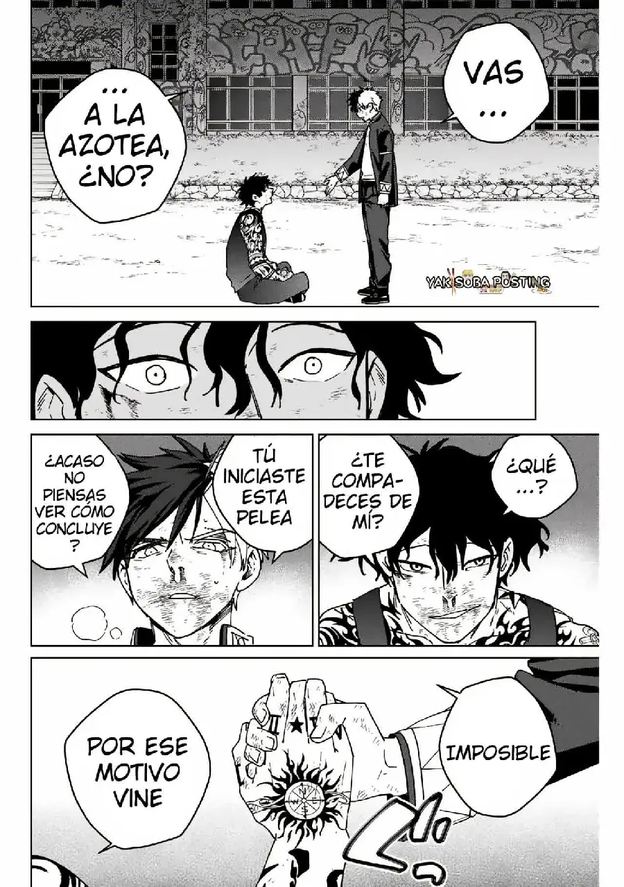 Página 126 del Manga