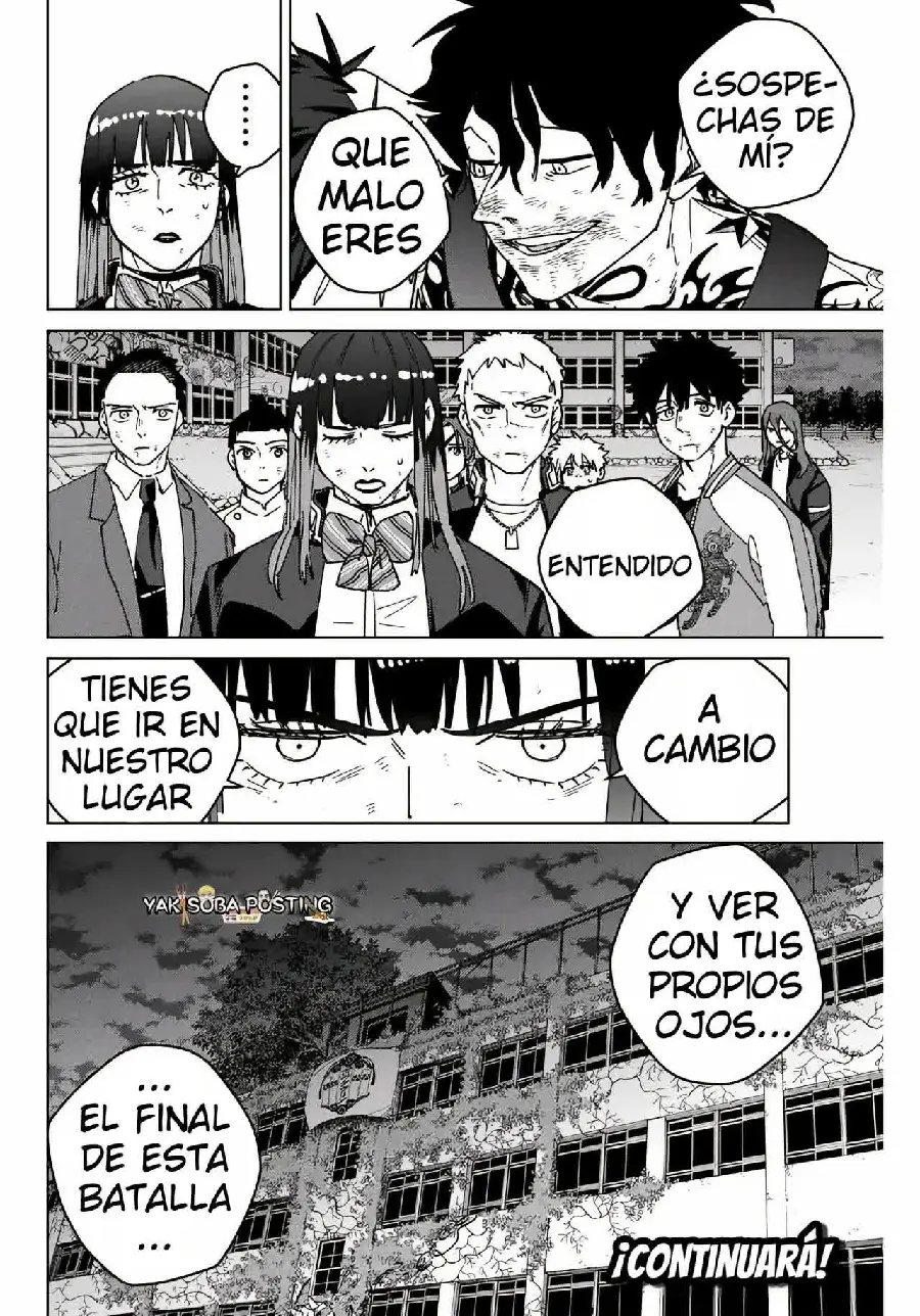 Página 128 del Manga
