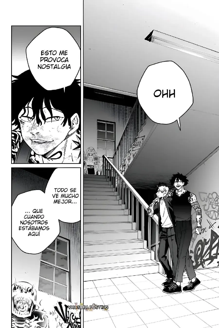 Página 130 del Manga