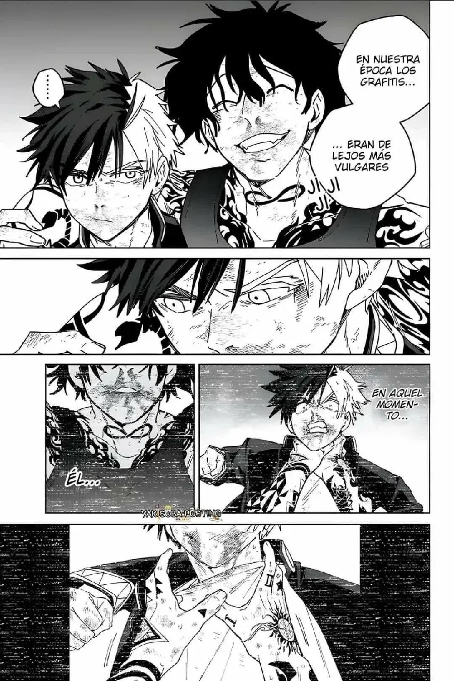 Página 131 del Manga