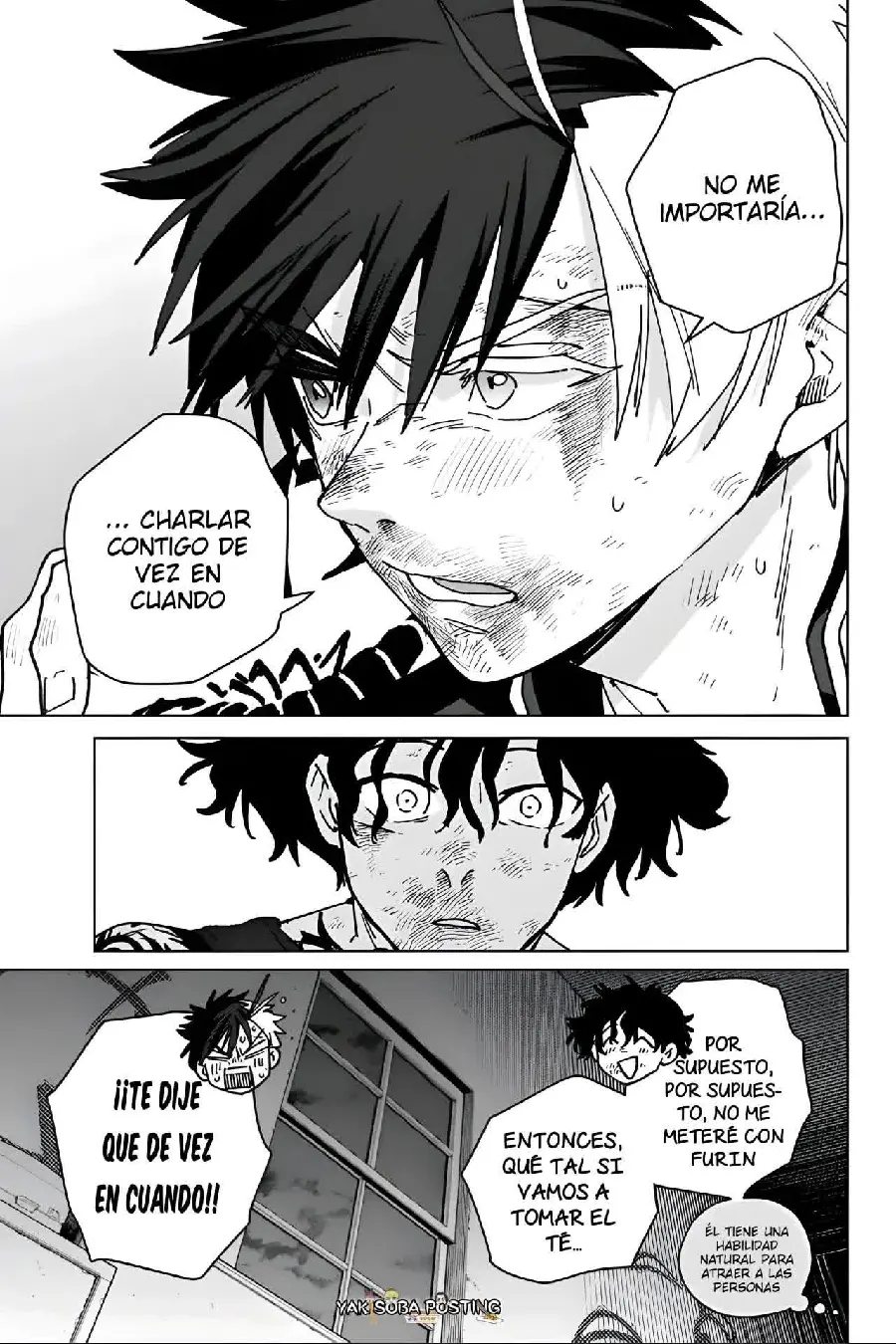 Página 136 del Manga