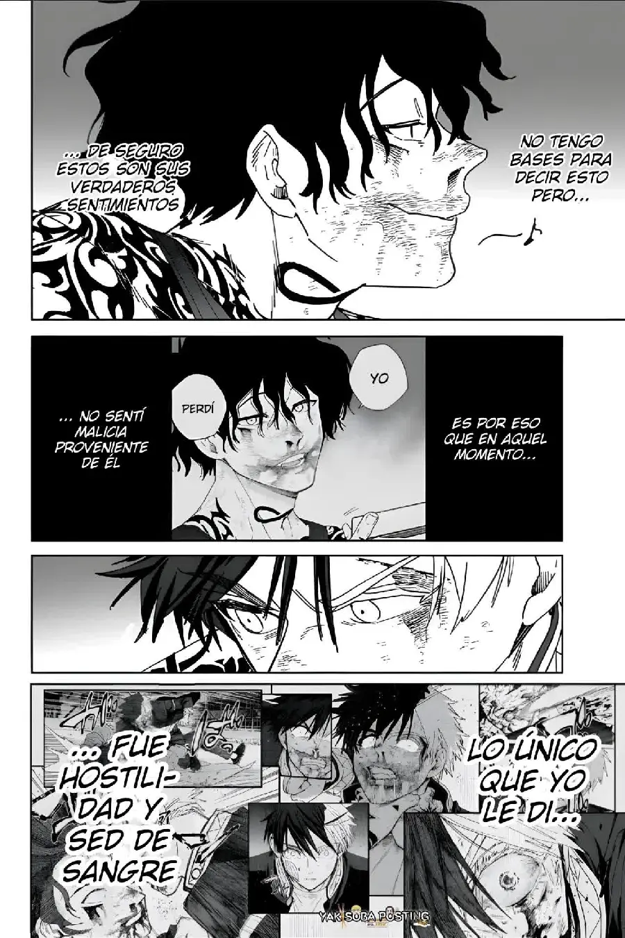 Página 137 del Manga