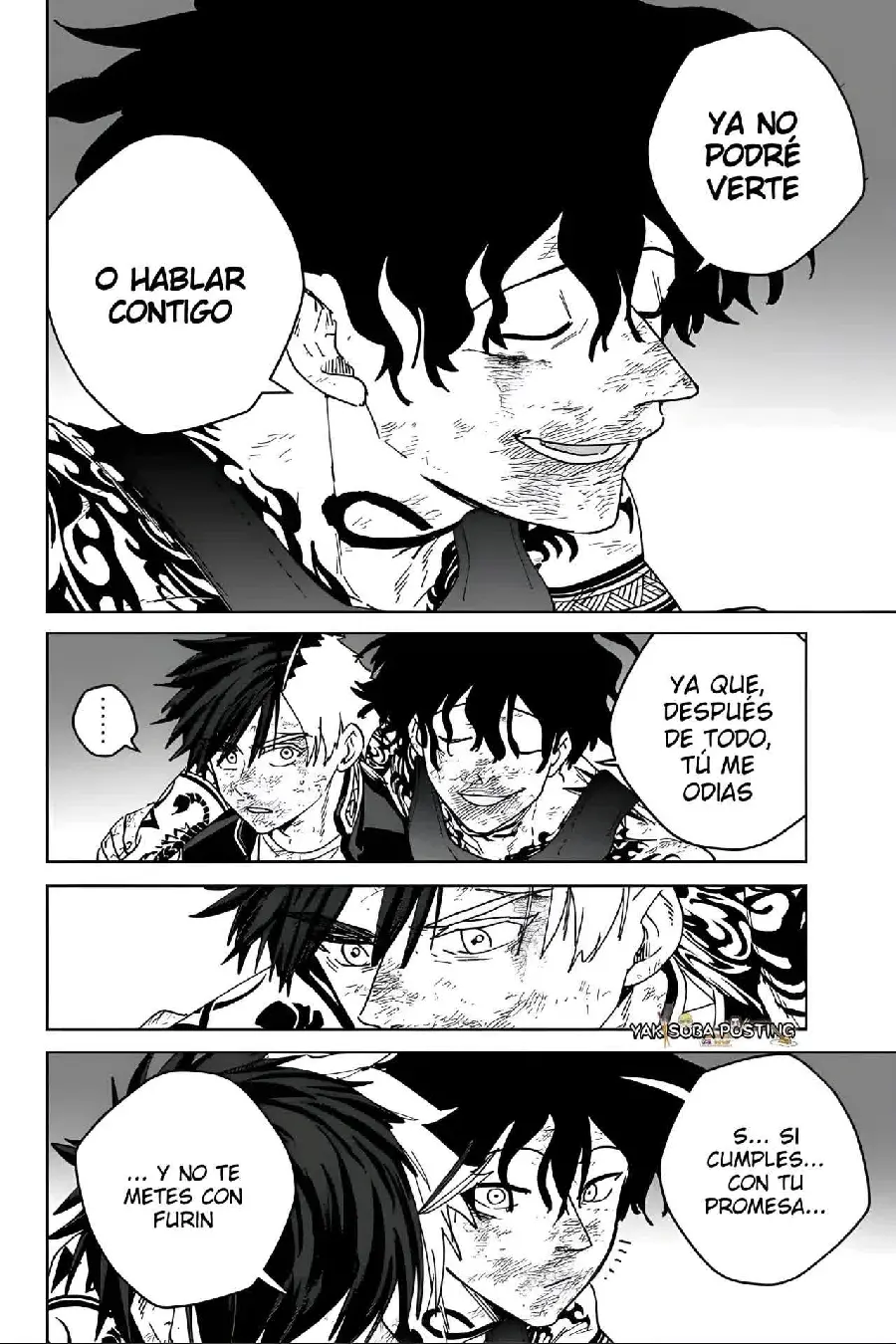 Página 138 del Manga