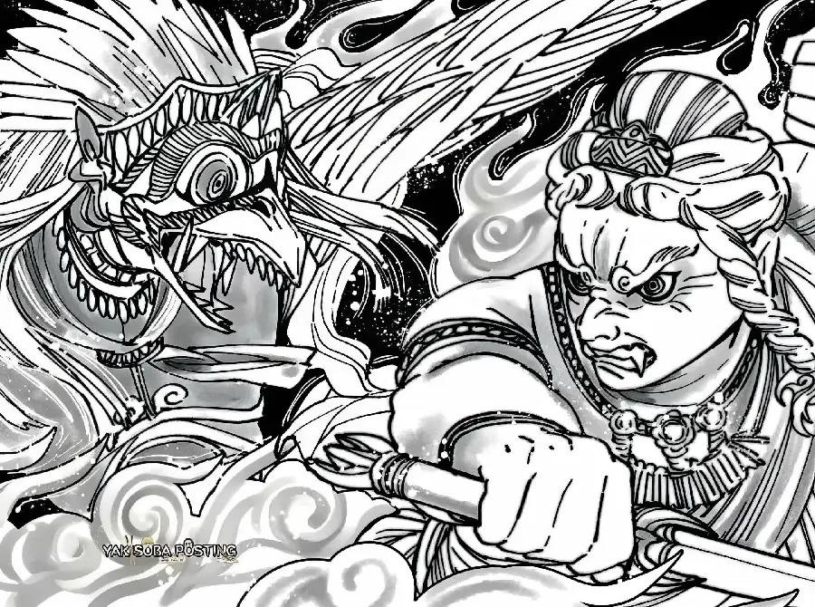 Página 142 del Manga
