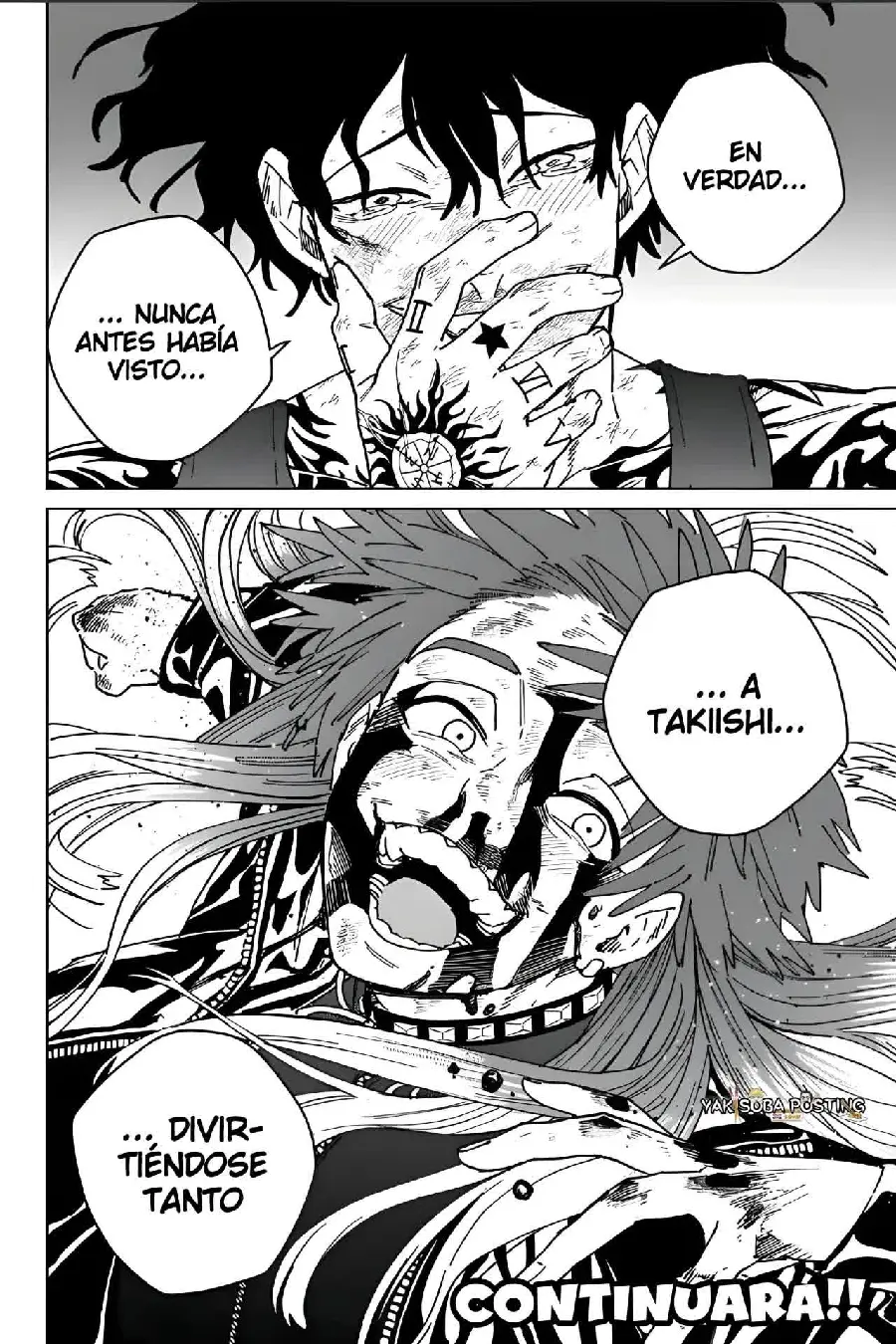 Página 146 del Manga