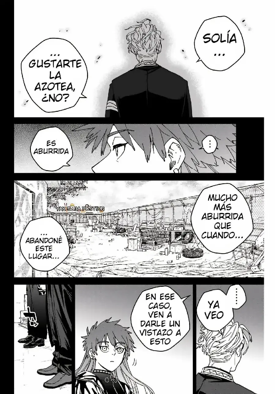 Página 150 del Manga