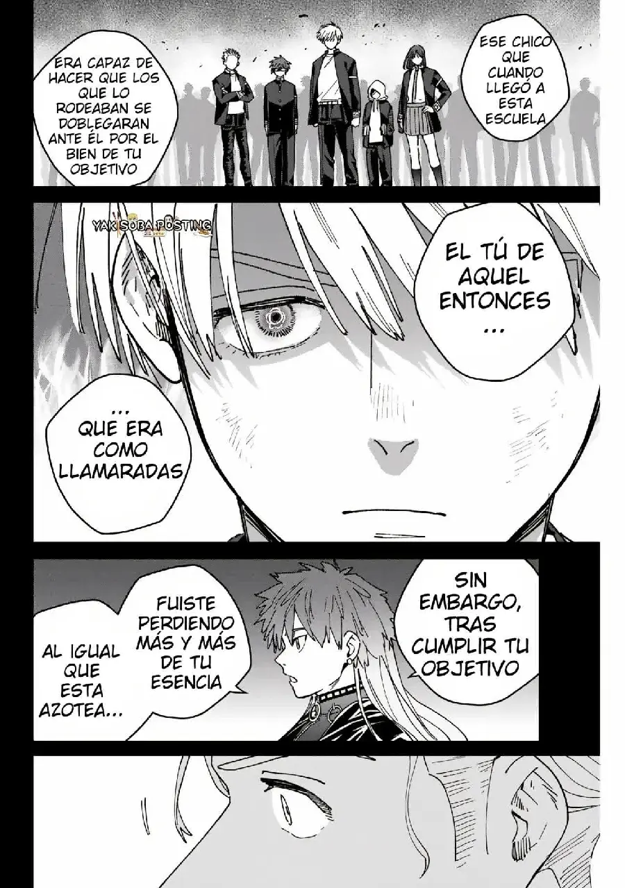 Página 156 del Manga