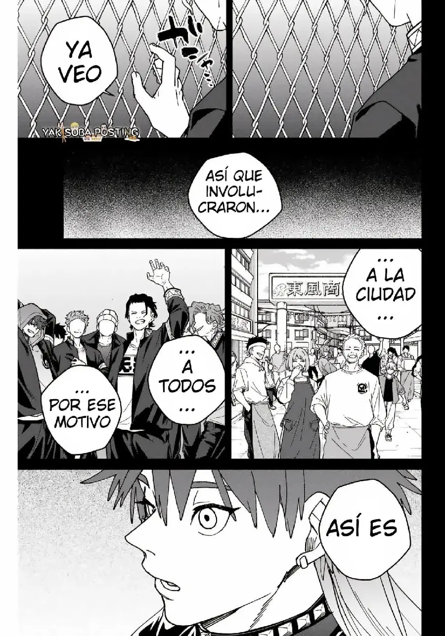 Página 157 del Manga