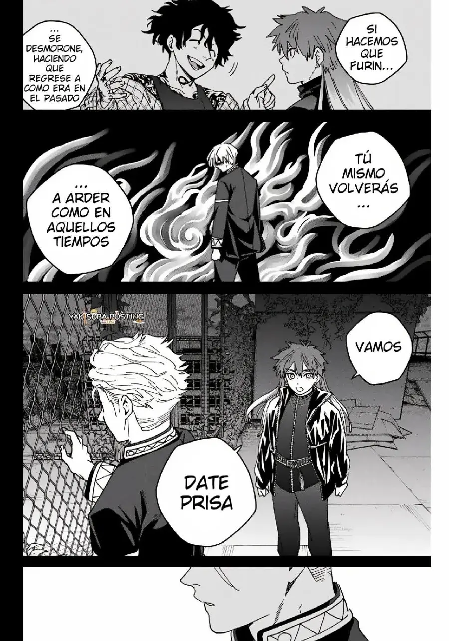Página 158 del Manga