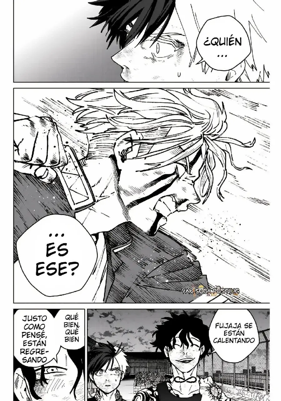 Página 164 del Manga