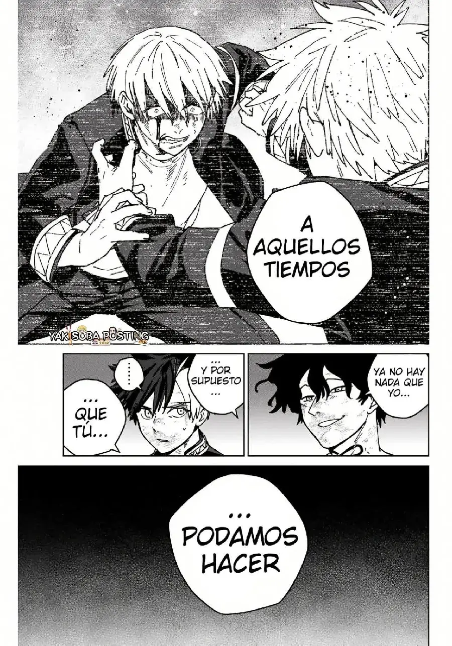 Página 165 del Manga