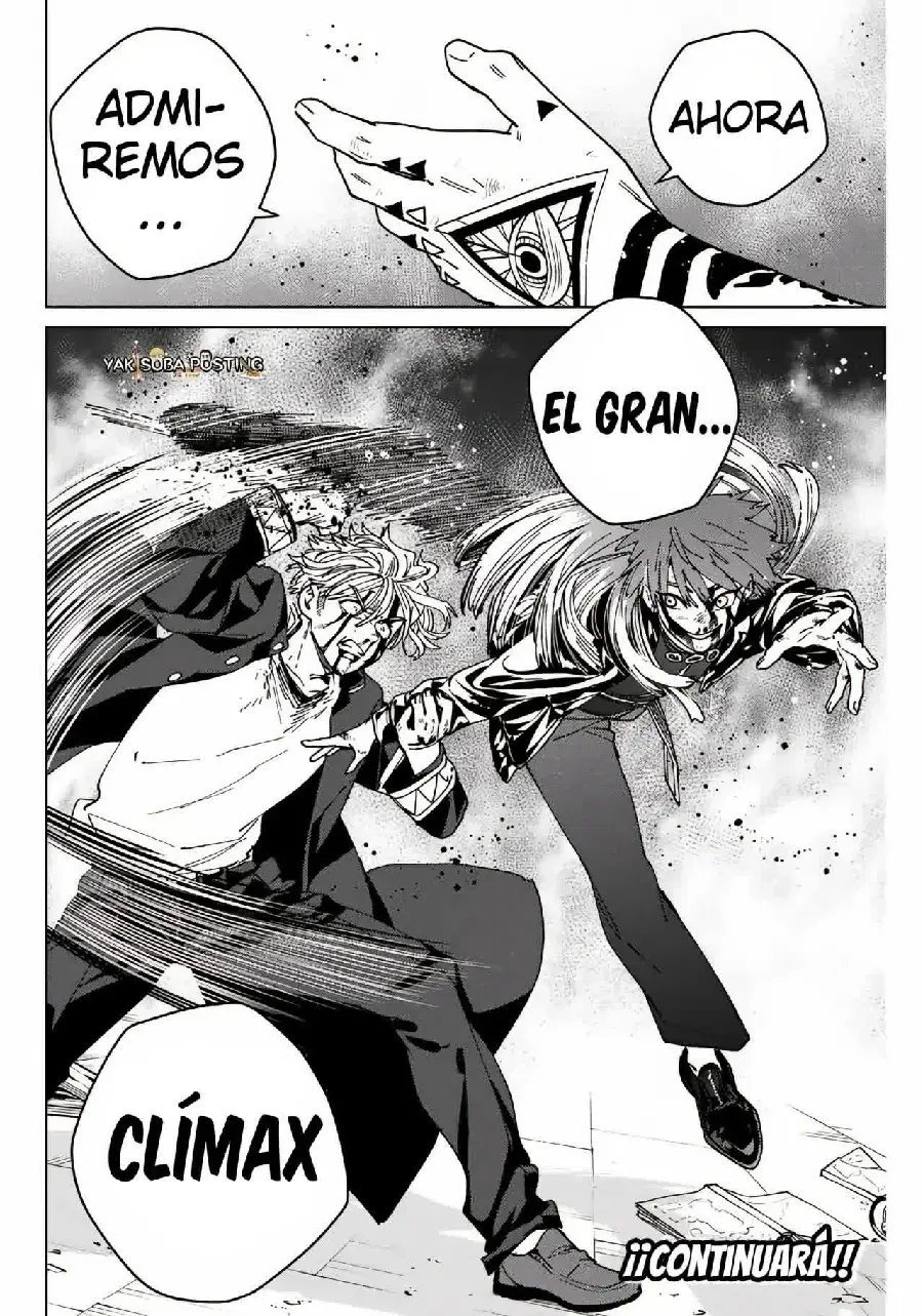 Página 166 del Manga