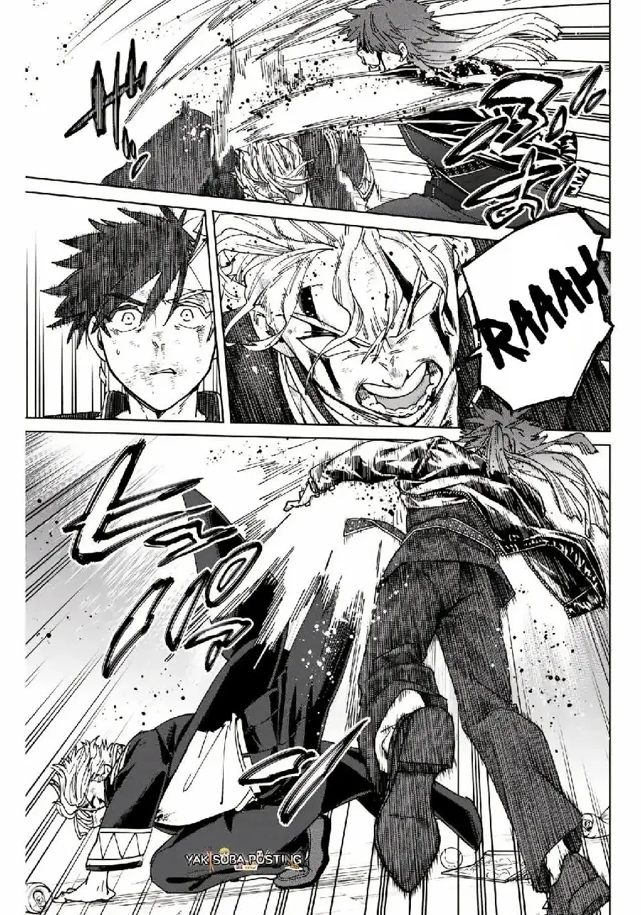 Página 171 del Manga