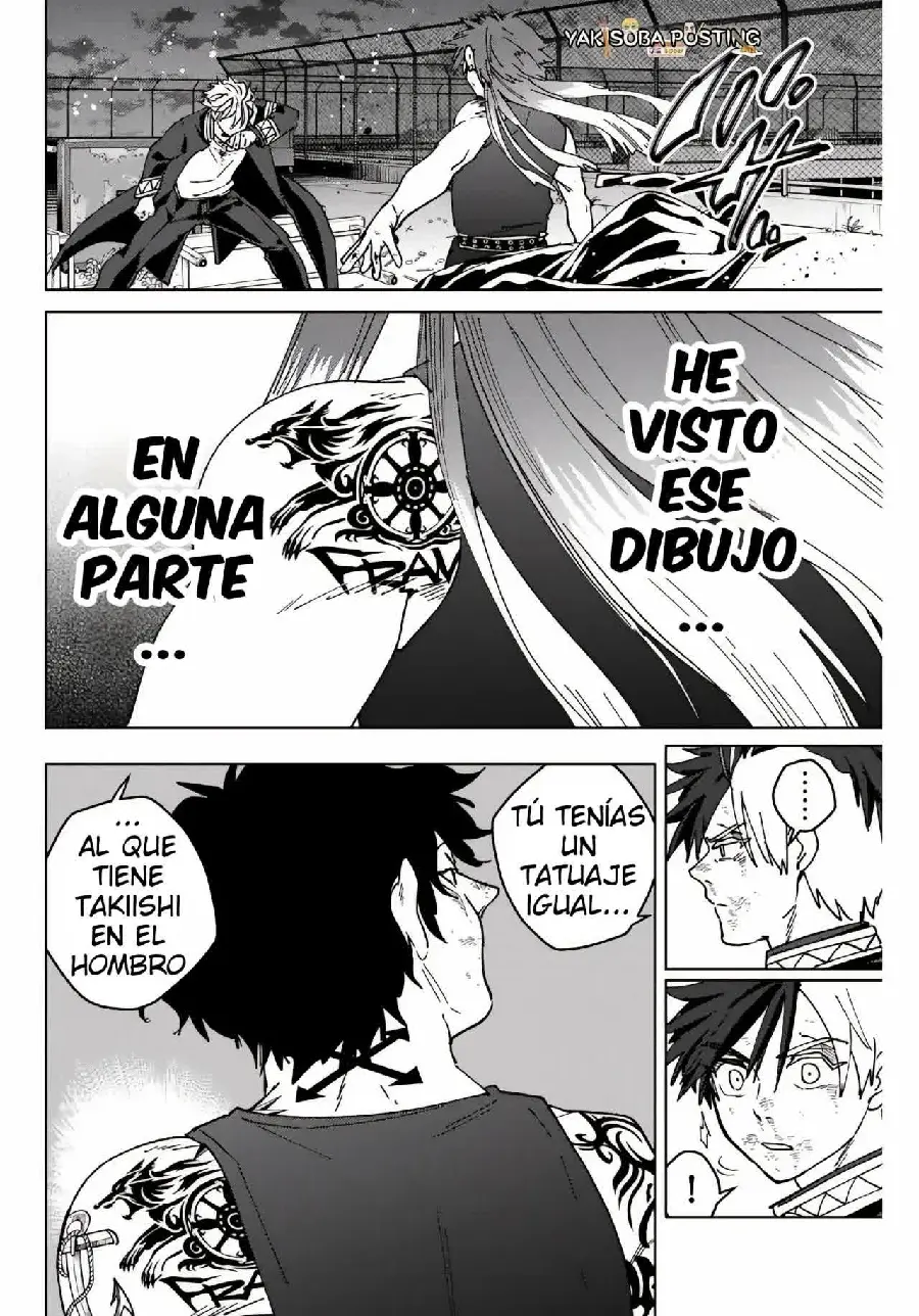 Página 176 del Manga