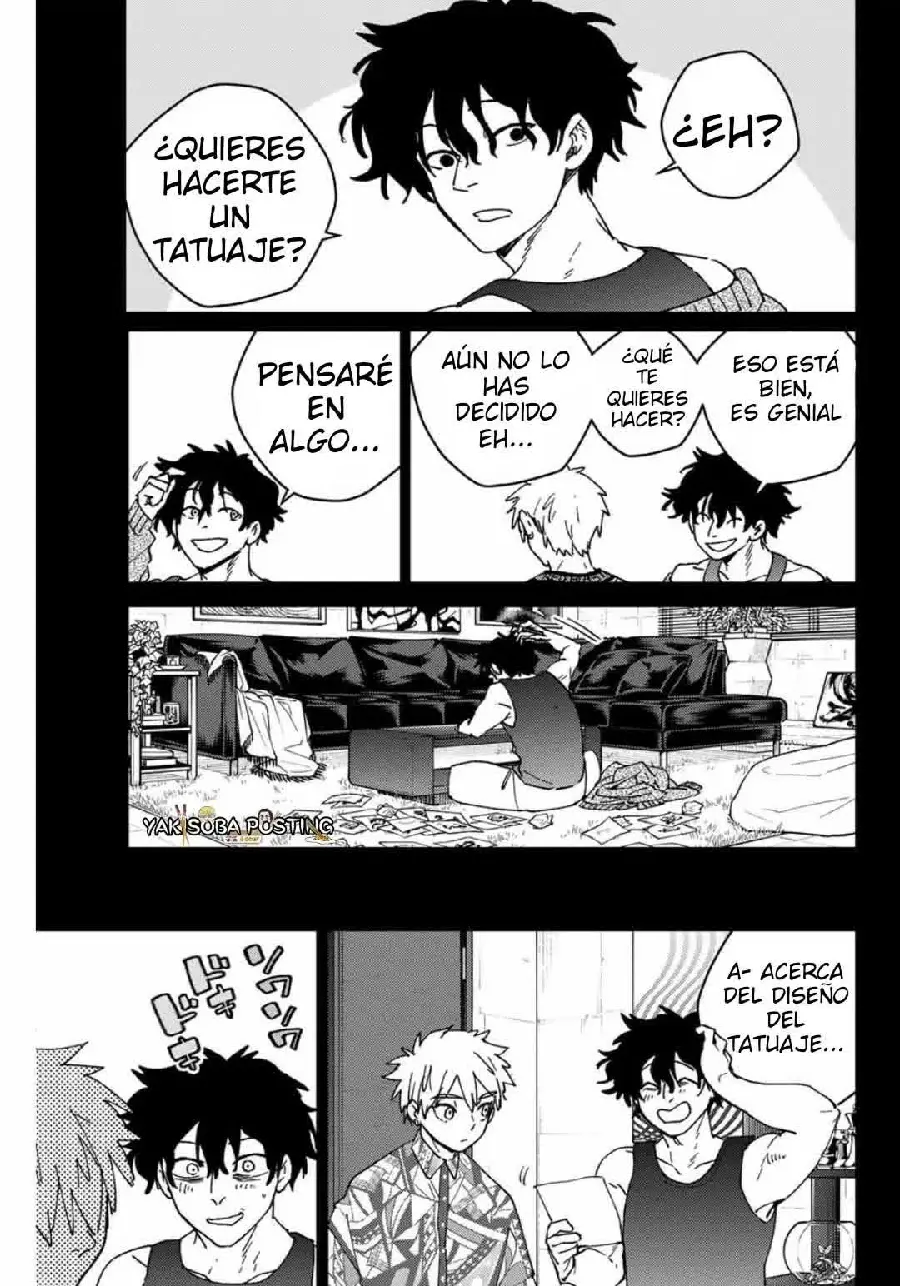 Página 179 del Manga